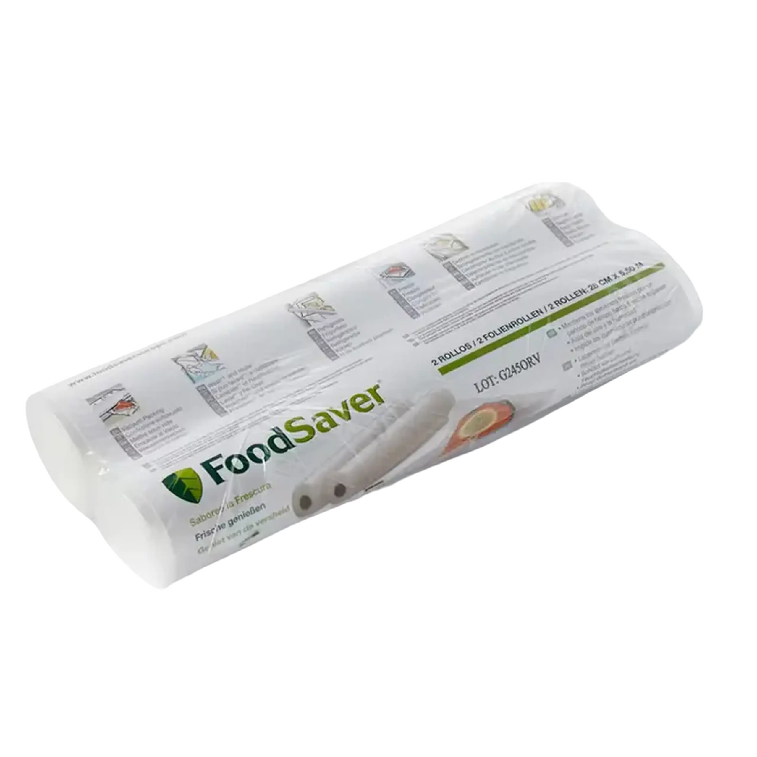 Set Aspirator FoodSaver FSR2802 - I,28cm*5.5m
