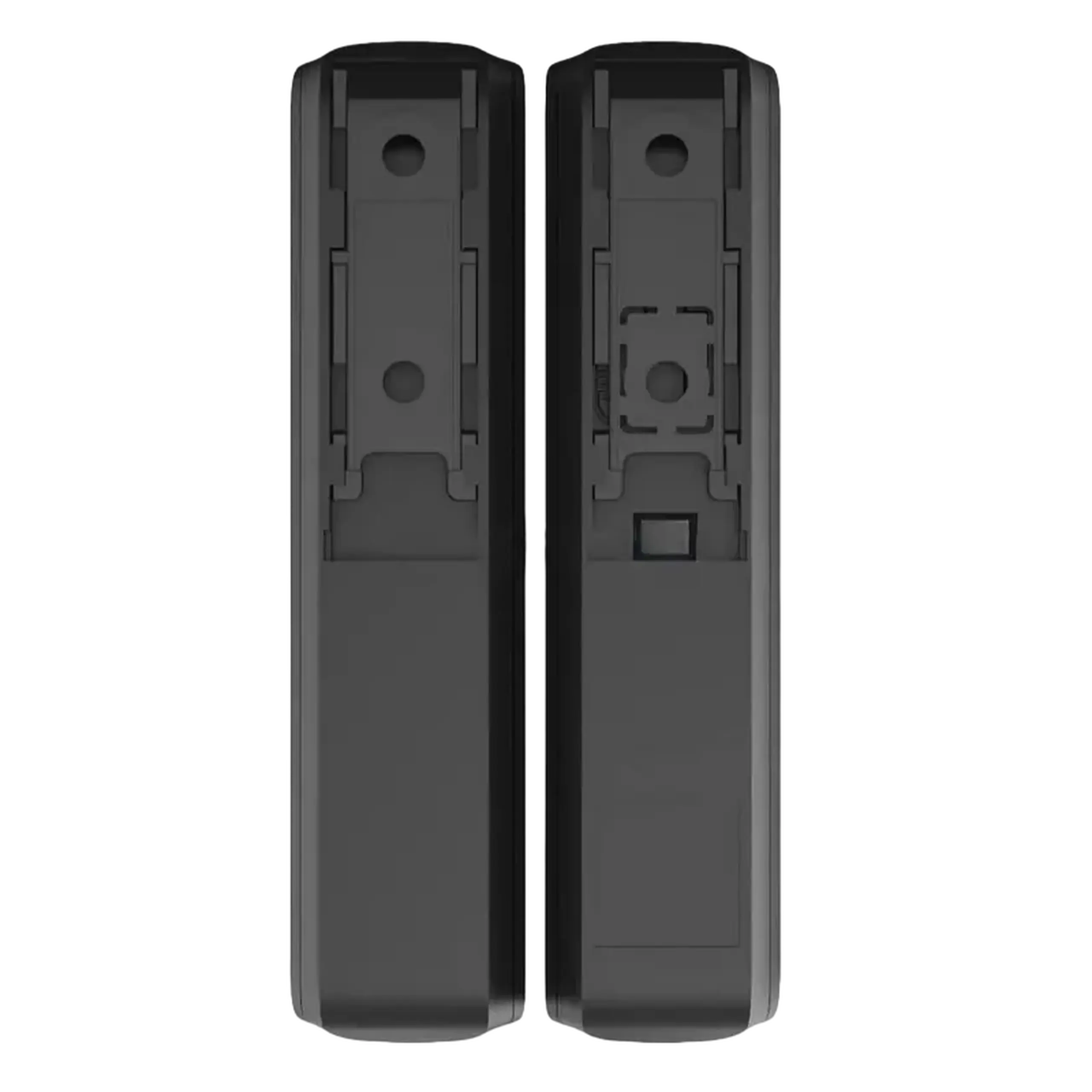 Detector de deschidere de securitate Wireless Ajax "DoorProtect", negru