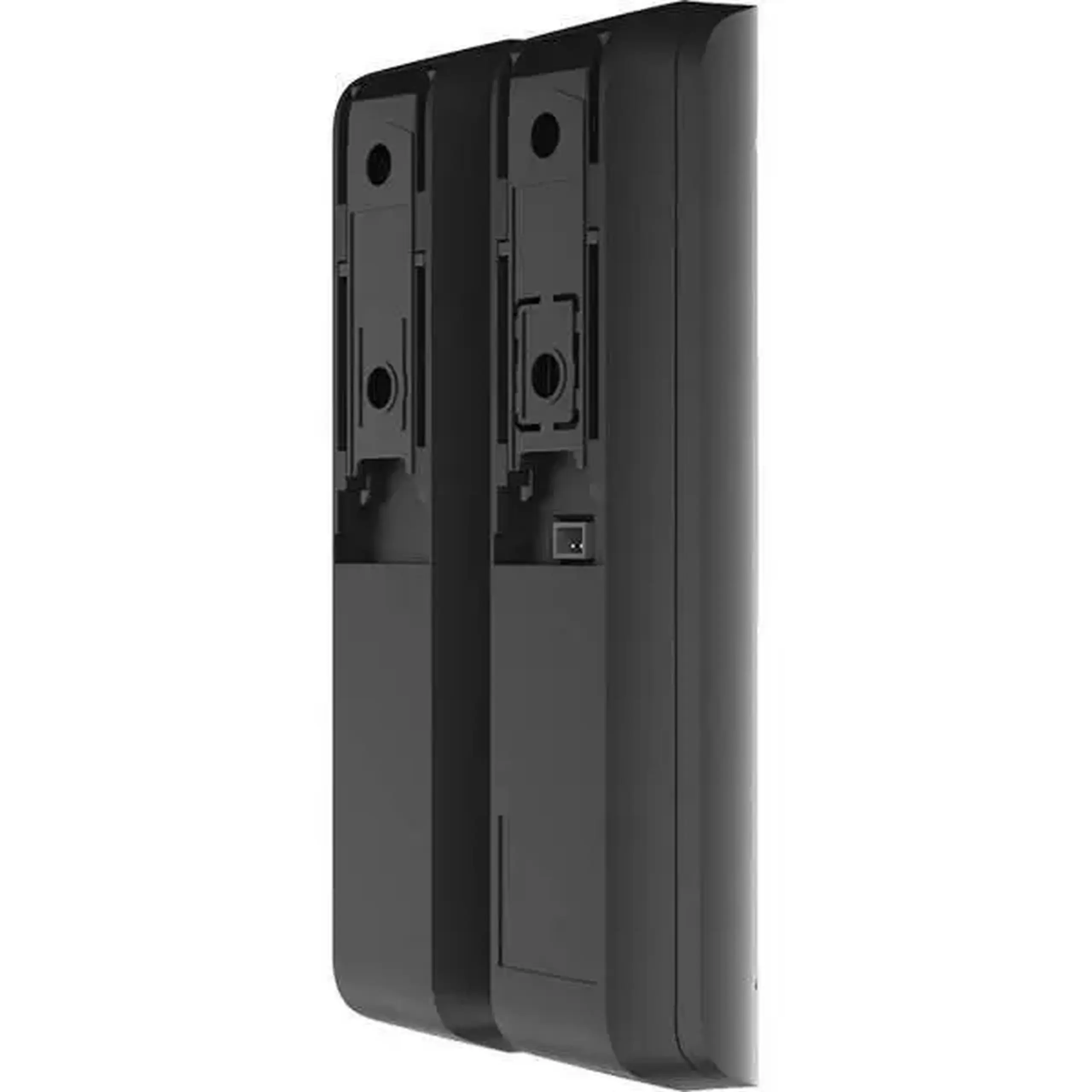Detector de deschidere de securitate Wireless Ajax "DoorProtect", negru