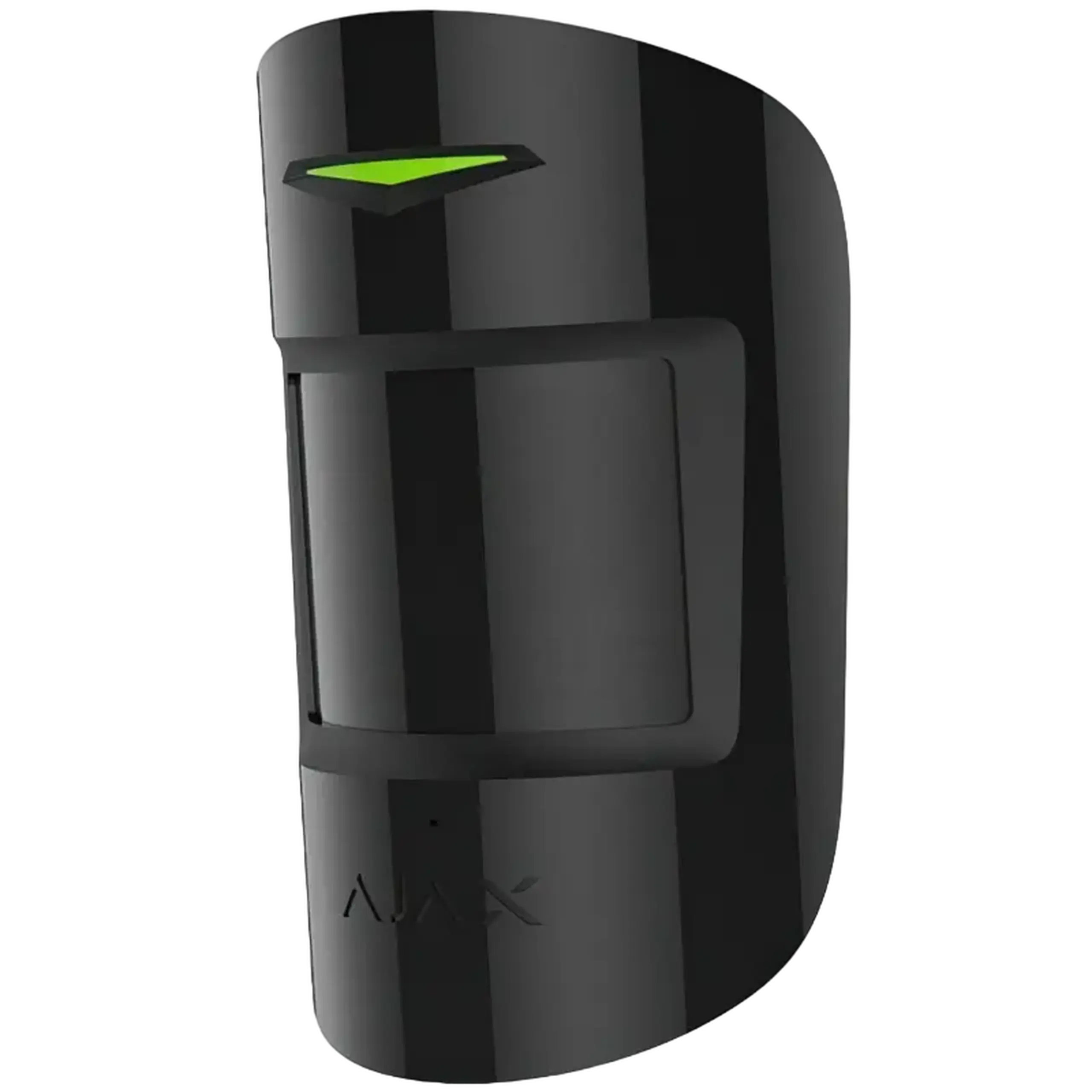 Detector Wireless de mișcare și spargere a sticlei Ajax Securrity „CombiProtect”, negru