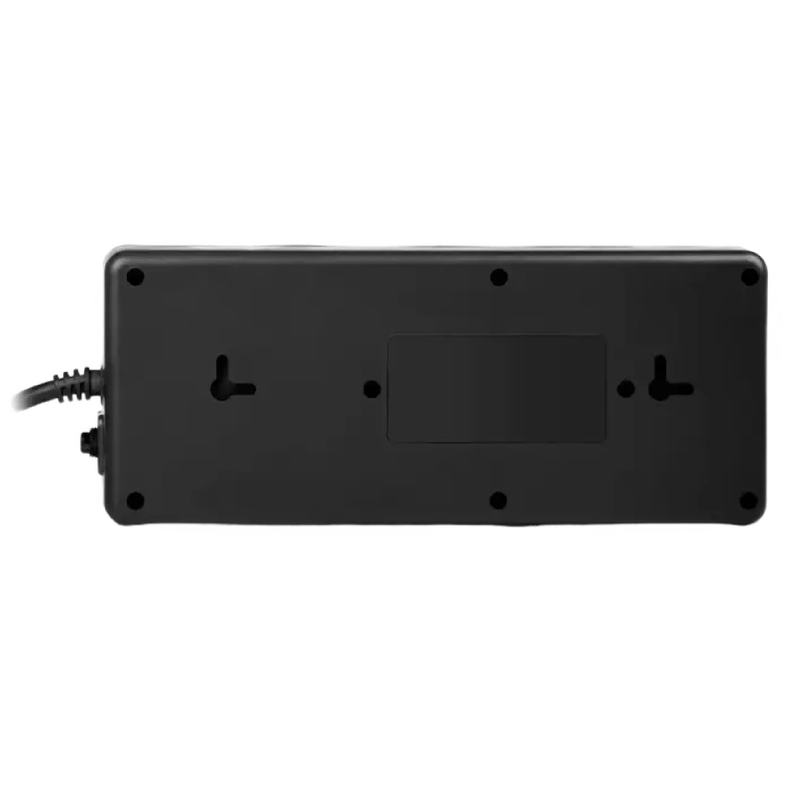 Prelungitor electric SVEN SV-021603, 8 Prize, 1,8m, Negru
