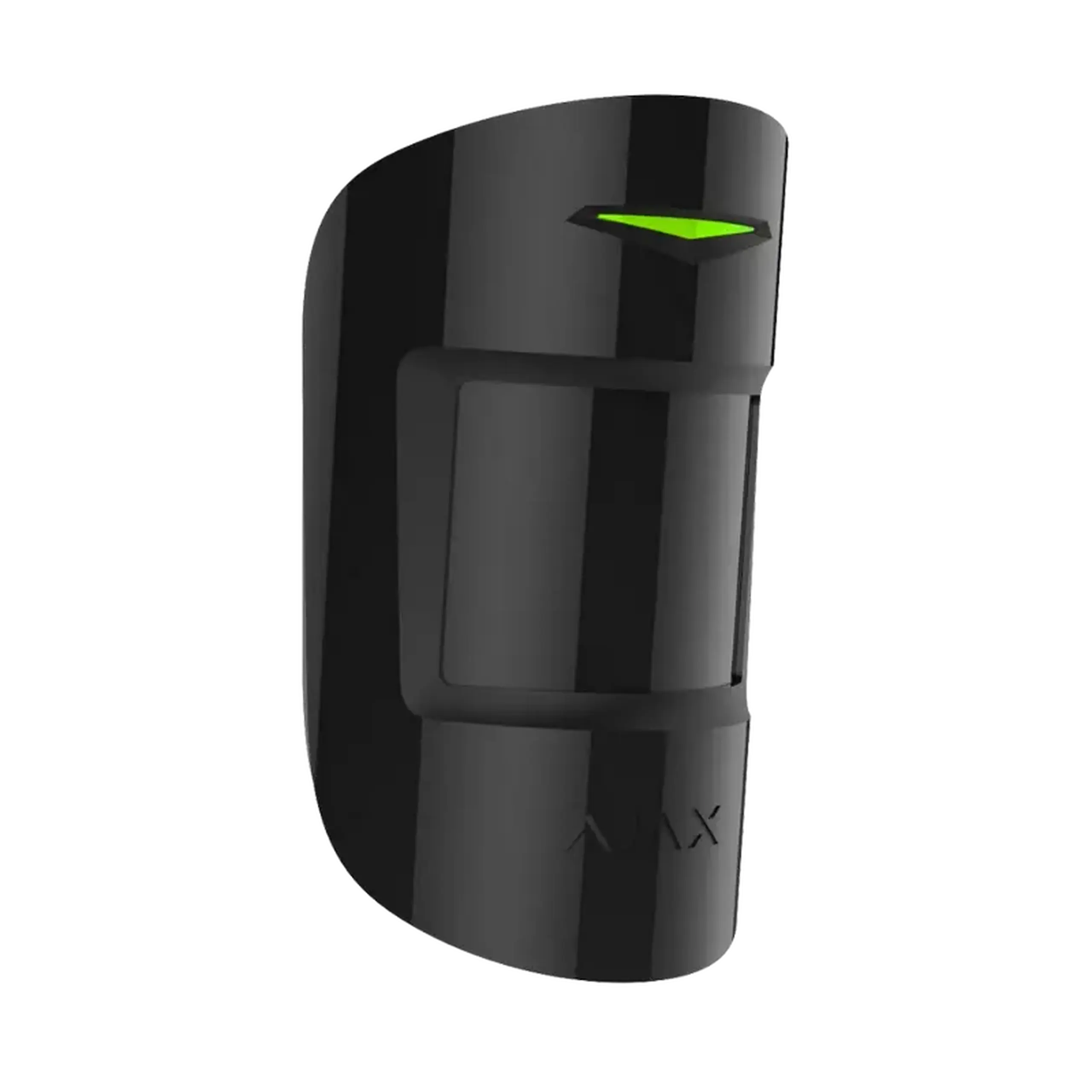 Detector Wireless de mișcare și spargere a sticlei Ajax Securrity „CombiProtect”, negru