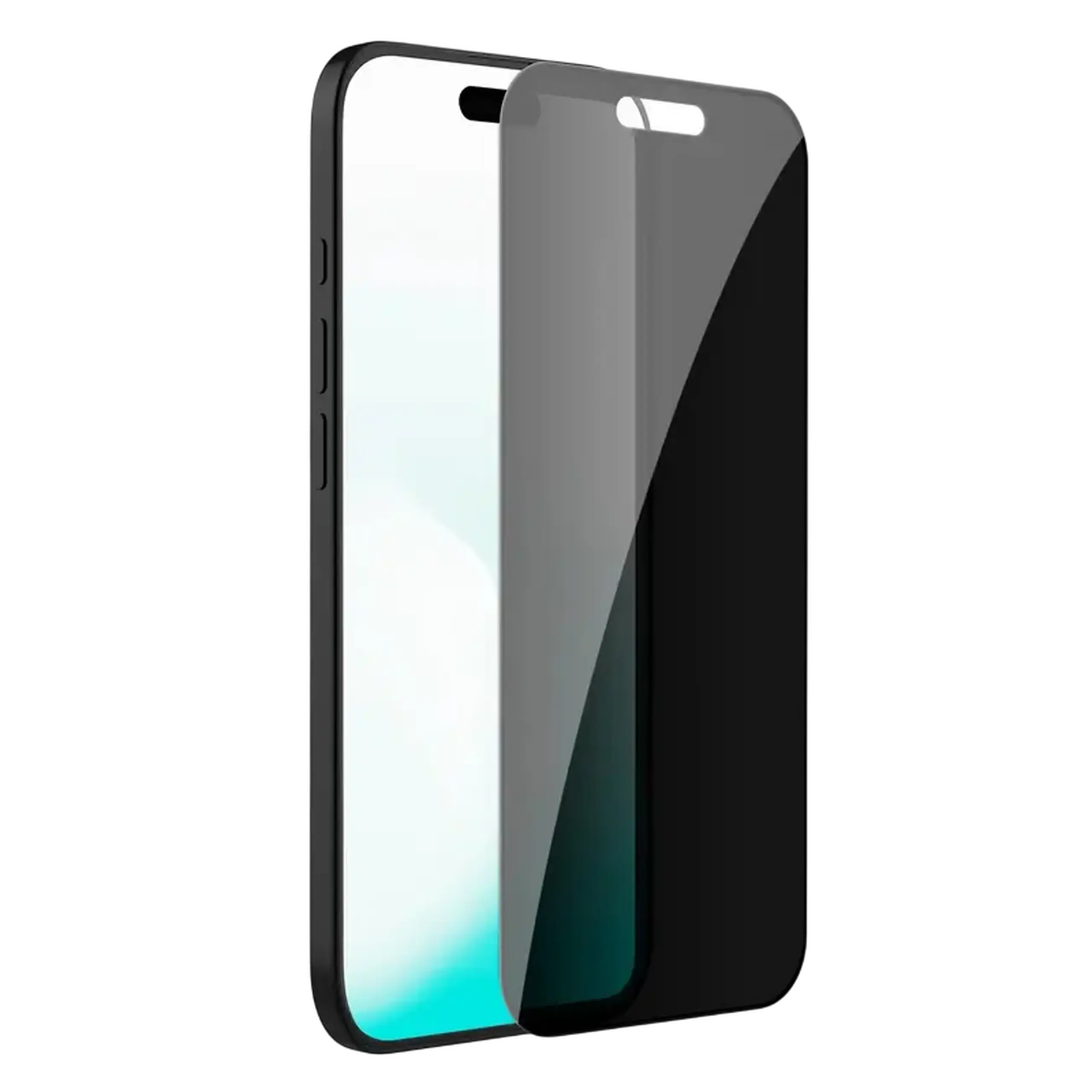 Nillkin Apple iPhone 17 Pro Guardian Full Privacy, sticla securizata, negru