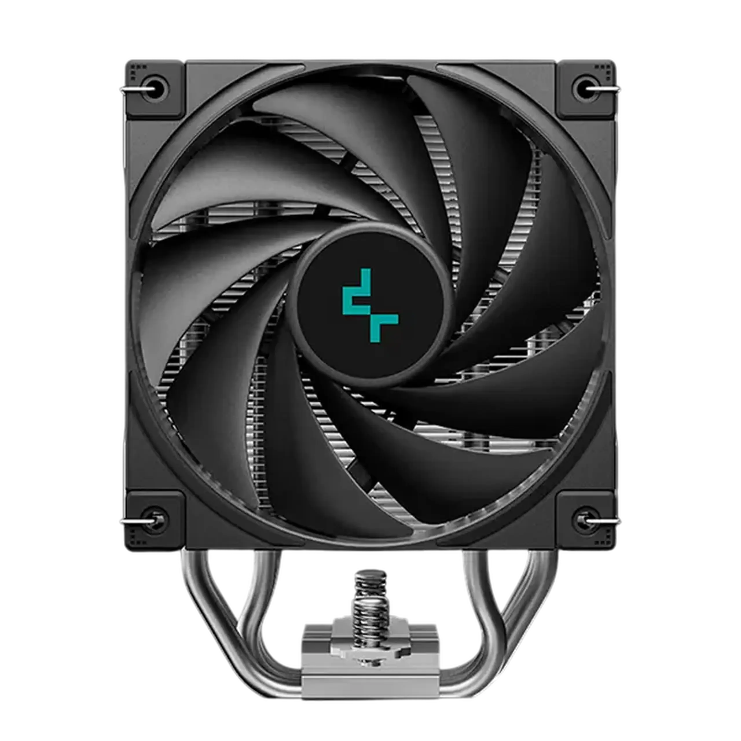 AC Deepcool „AK500S DIGITAL SE” (≤28dB, 500 - 1850RPM, 68,99 CFM, 120mm, ARGB, 5x6mm, Display, 904g.)