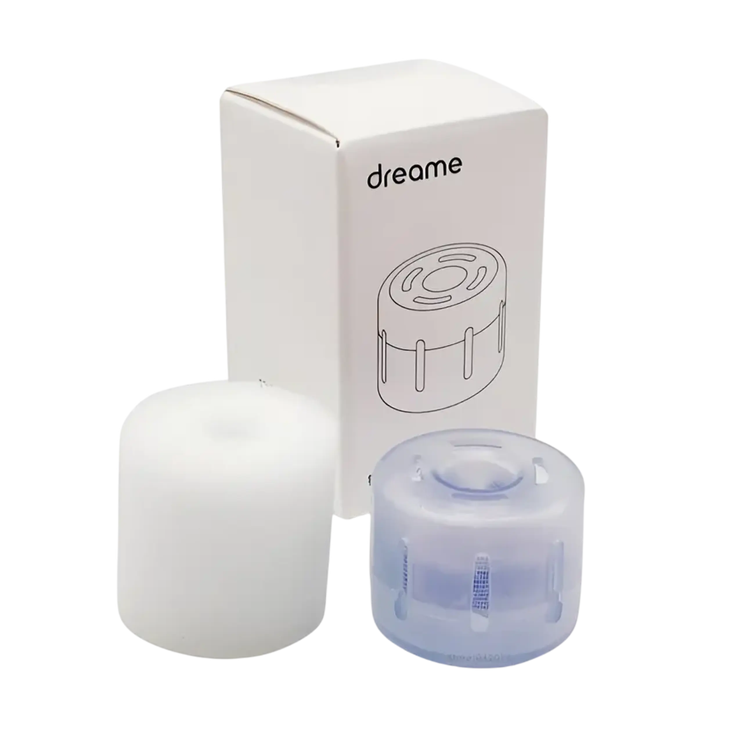 Kit de sterilizare și filtru Dreame cu ioni de argint
