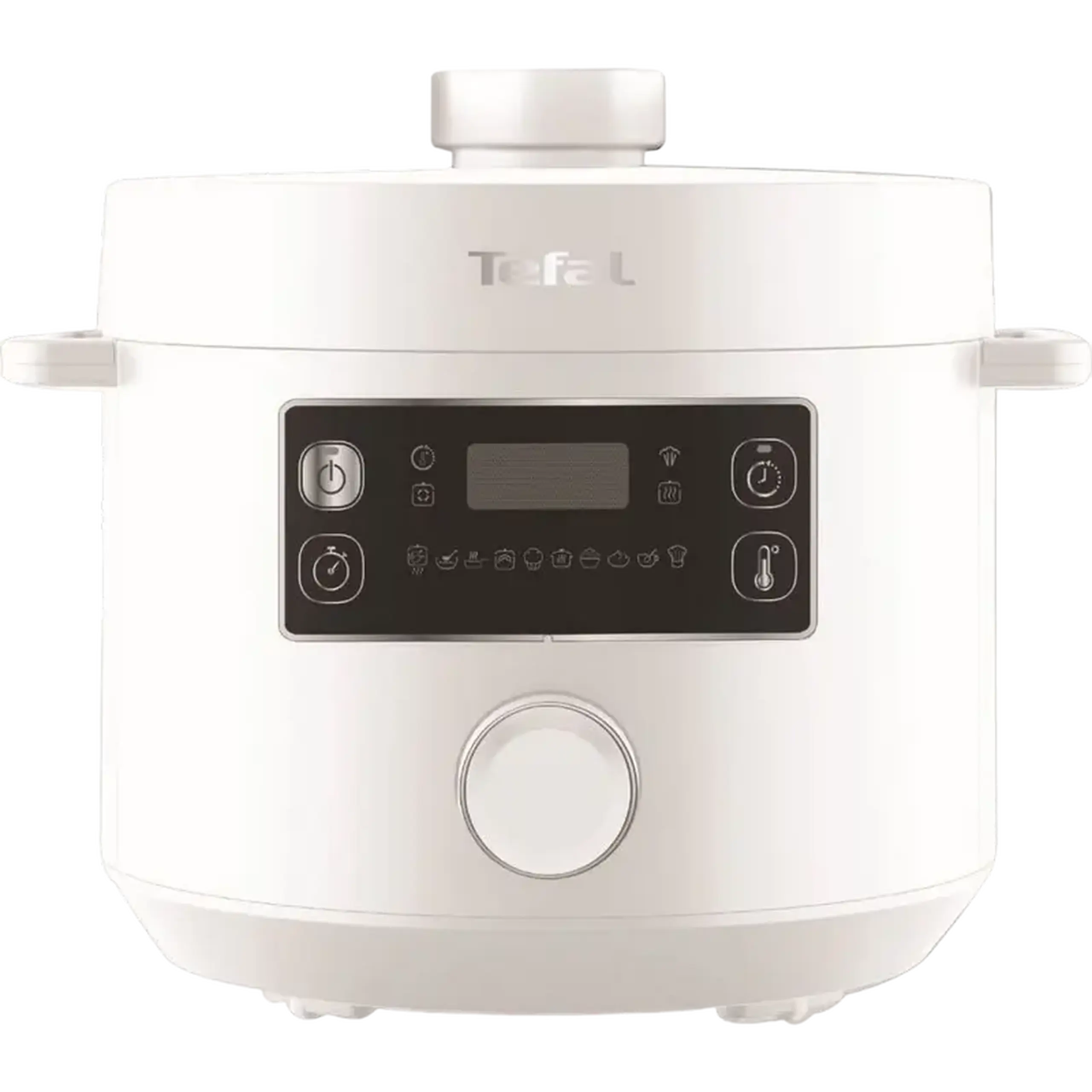 Aparat de gătit multifuncțional Tefal CY754130, Alb