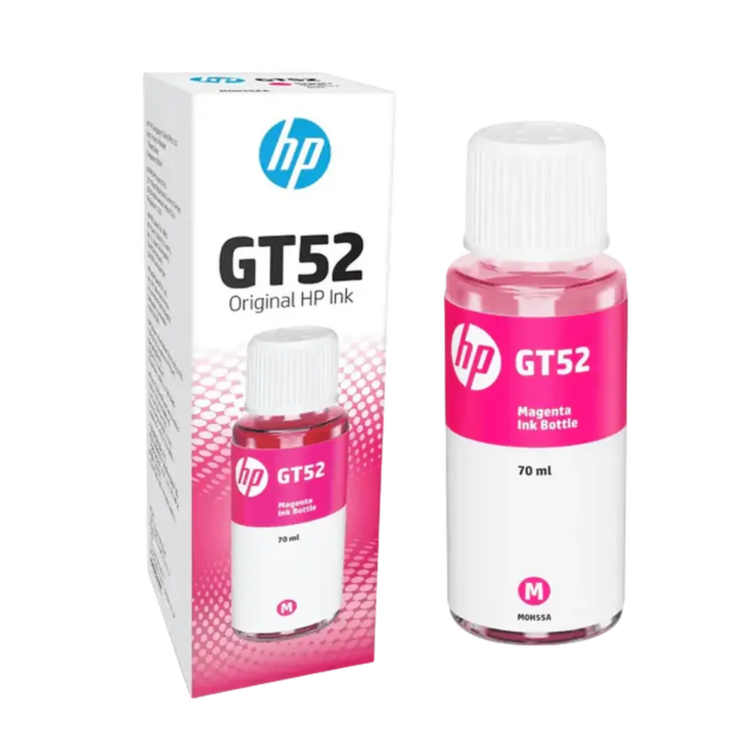 Sticla de cerneală HP GT52 Magenta, pentru Smart Tank