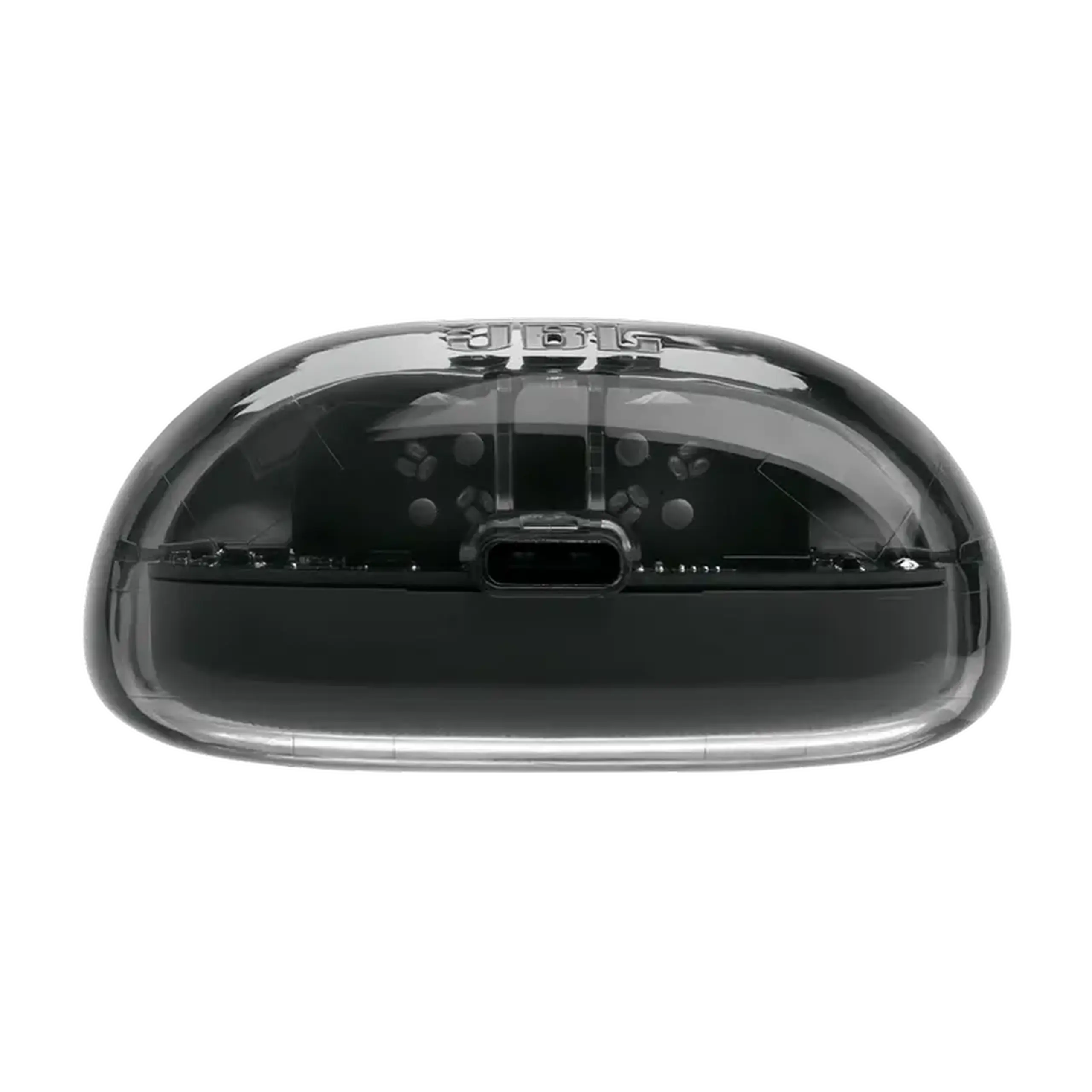 True Wireless JBL Tune Beam 2 Ghost Black, căști TWS