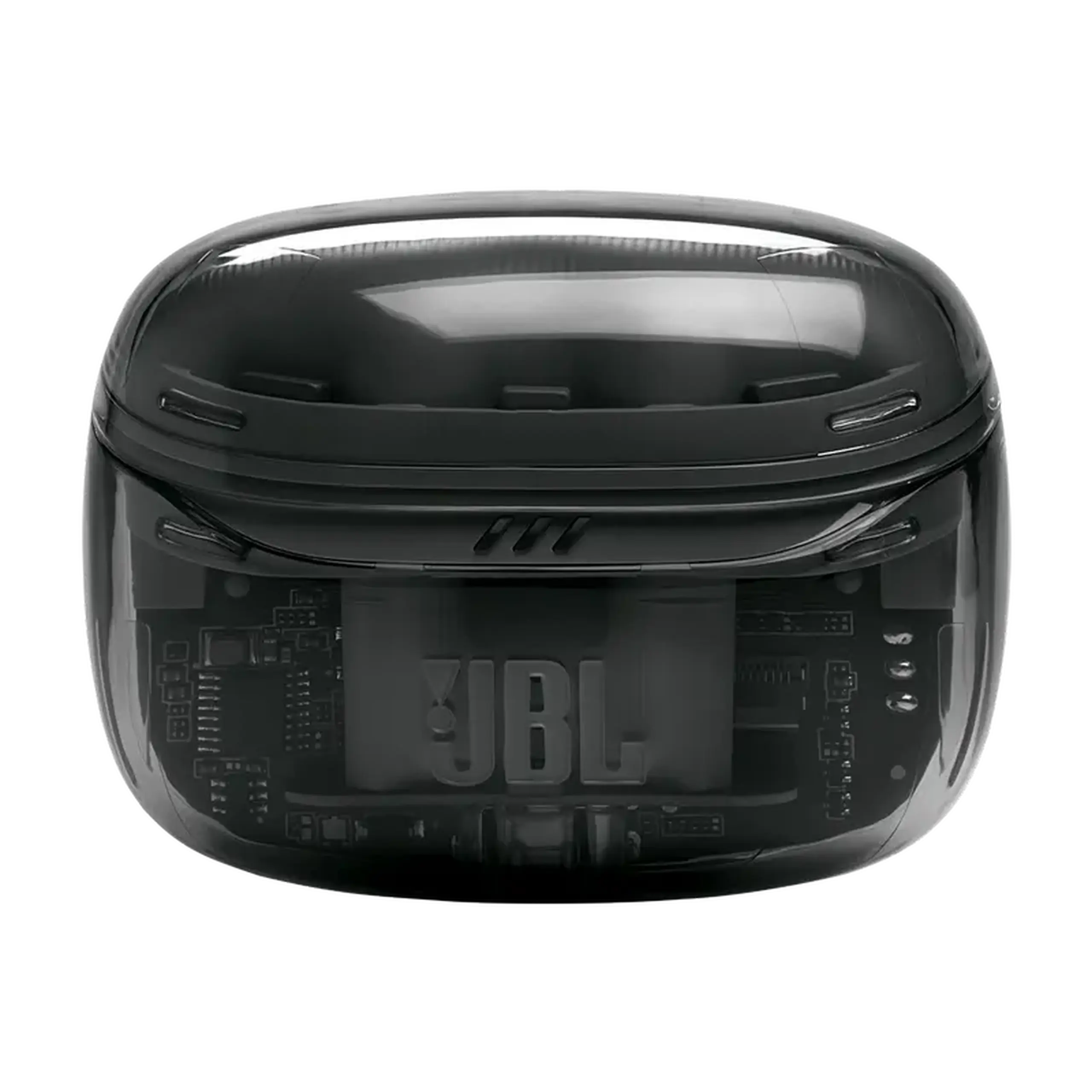 True Wireless JBL Tune Beam 2 Ghost Black, căști TWS