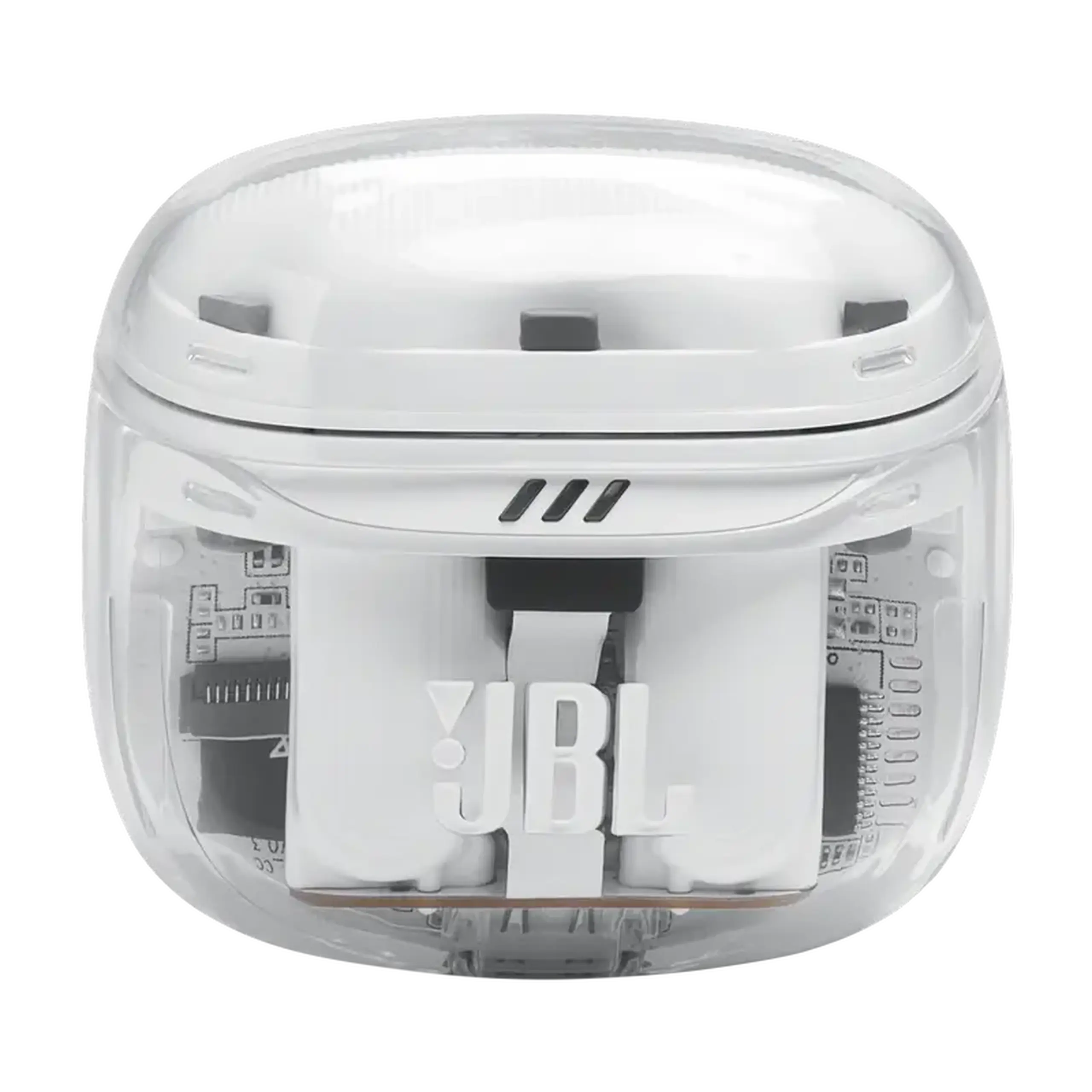 True Wireless JBL Tune Flex 2 Ghost White, căști TWS