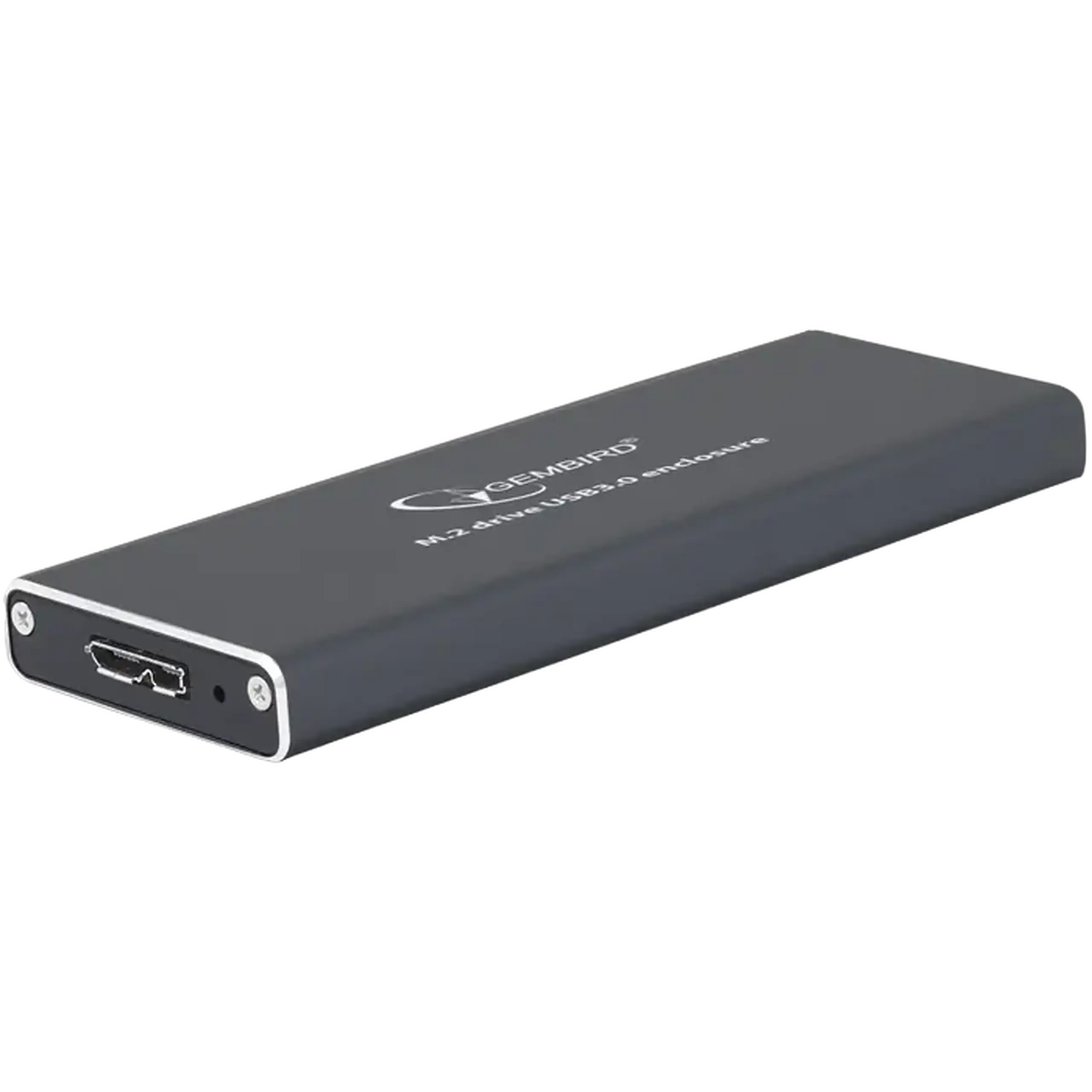 Kit carcasă SSD.M.2 SATA Gembird "EE2280 - U3C - 01" USB3.0, aluminiu