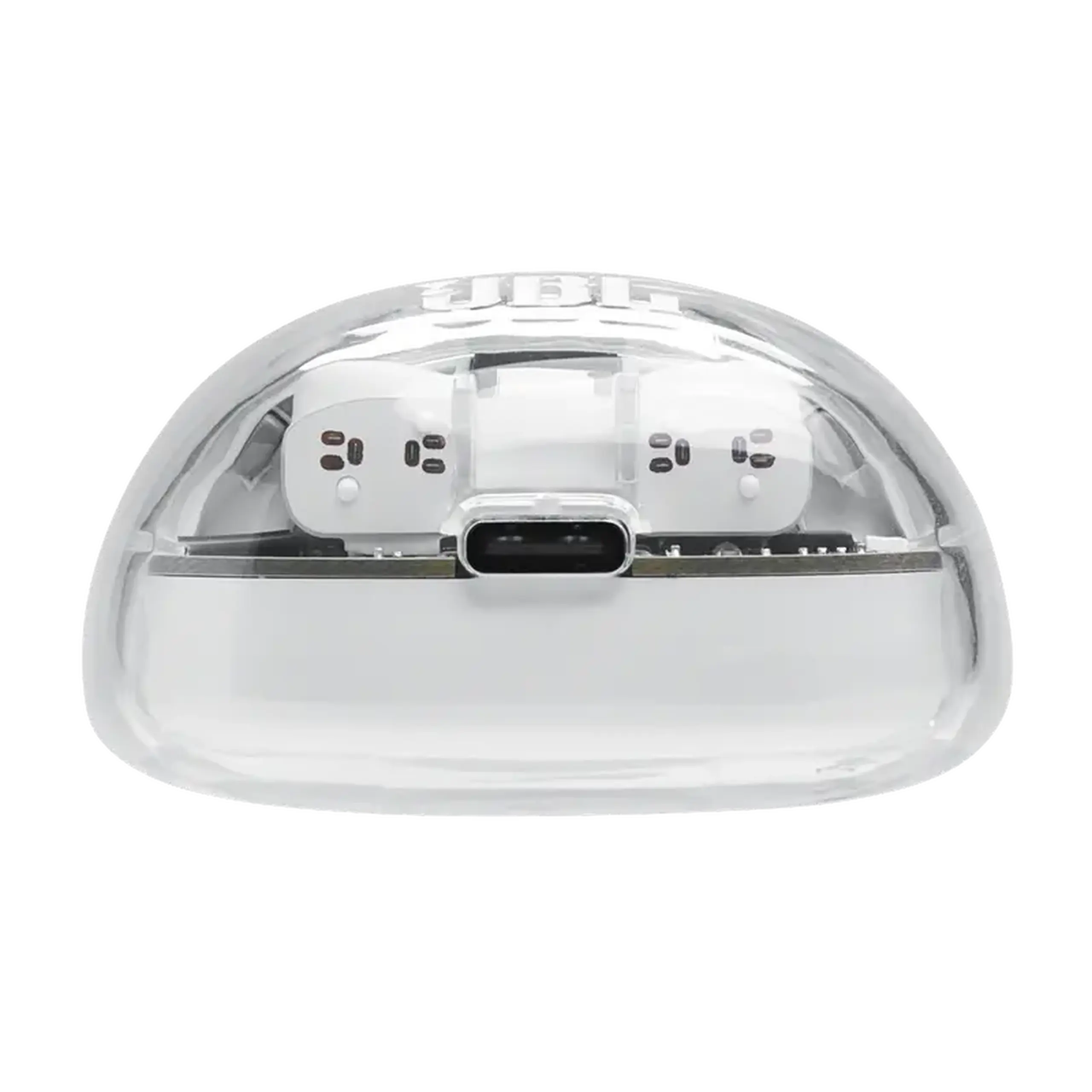 True Wireless JBL Tune Flex 2 Ghost White, căști TWS