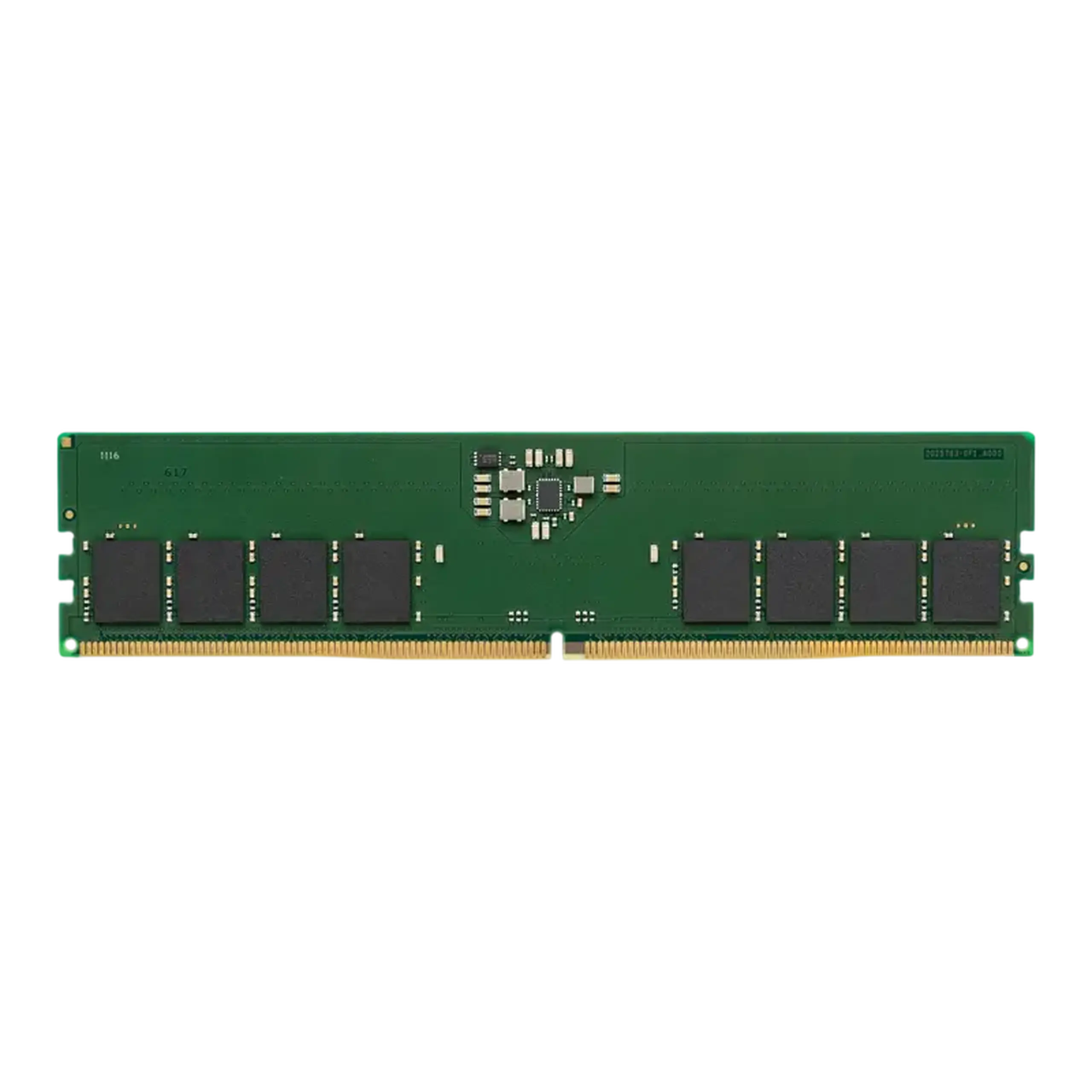 .16 GB DDR5 - 5600 MHz Kingston ValueRAM (KVR56U46BS8 - 16), CL46 - 45 - 45, 1RX8, 1,1 V