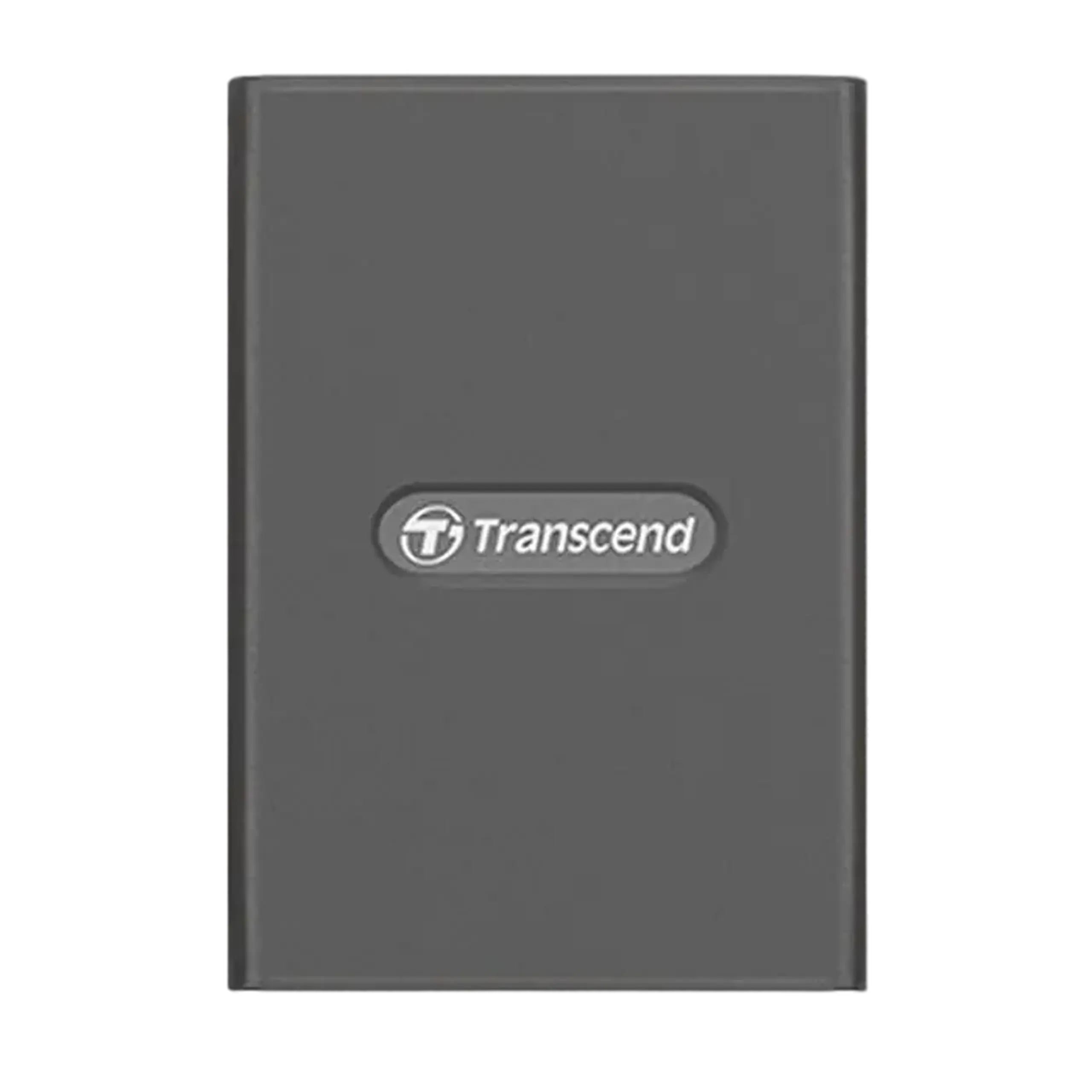 Cititor de carduri Transcend "TS - RDE2" Gri spațial, USB3.2/Tip C (CFexpress Tip B)