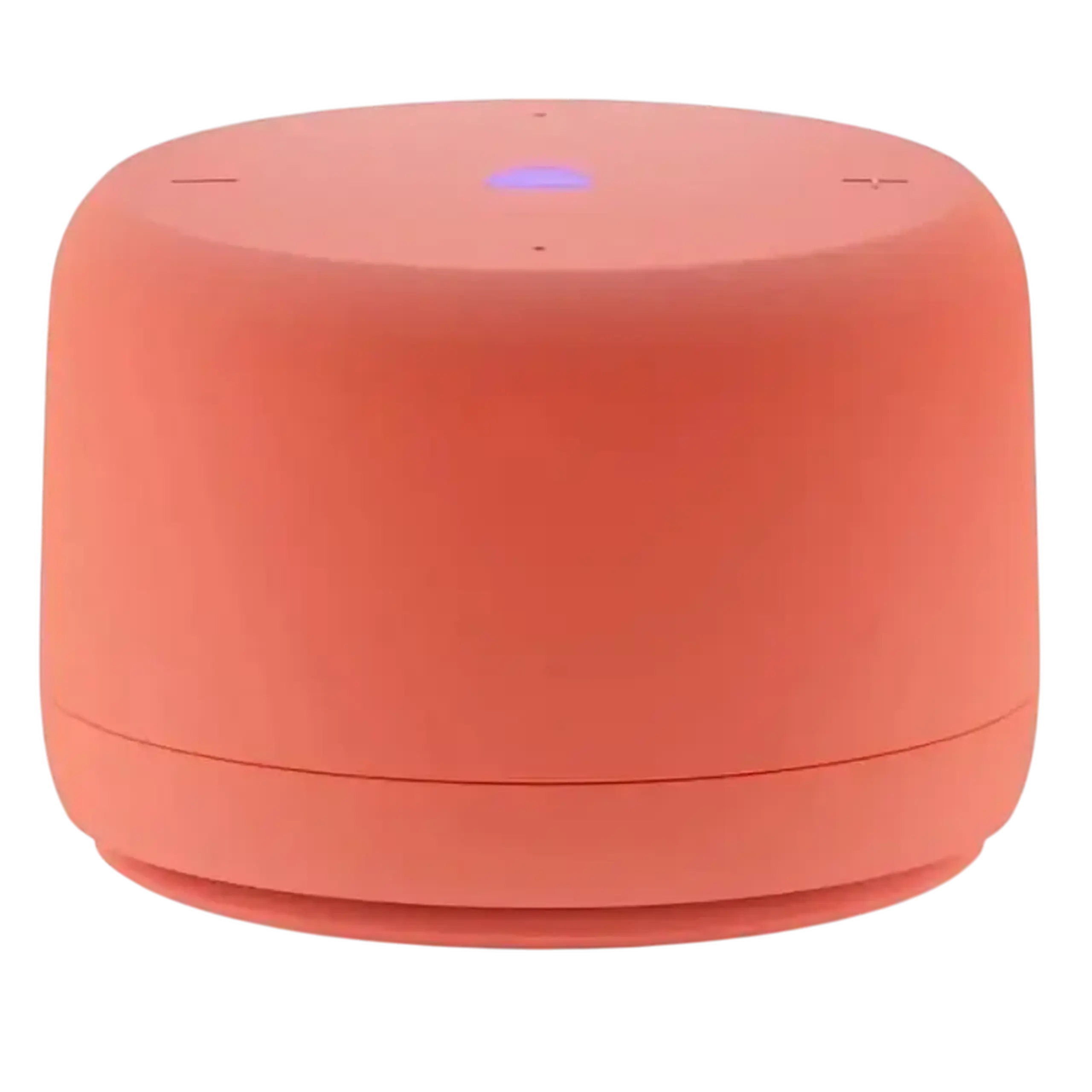 Yandex Station Light 2 cu Alice fără ceas, portocaliu, YNDX - 00028ORG