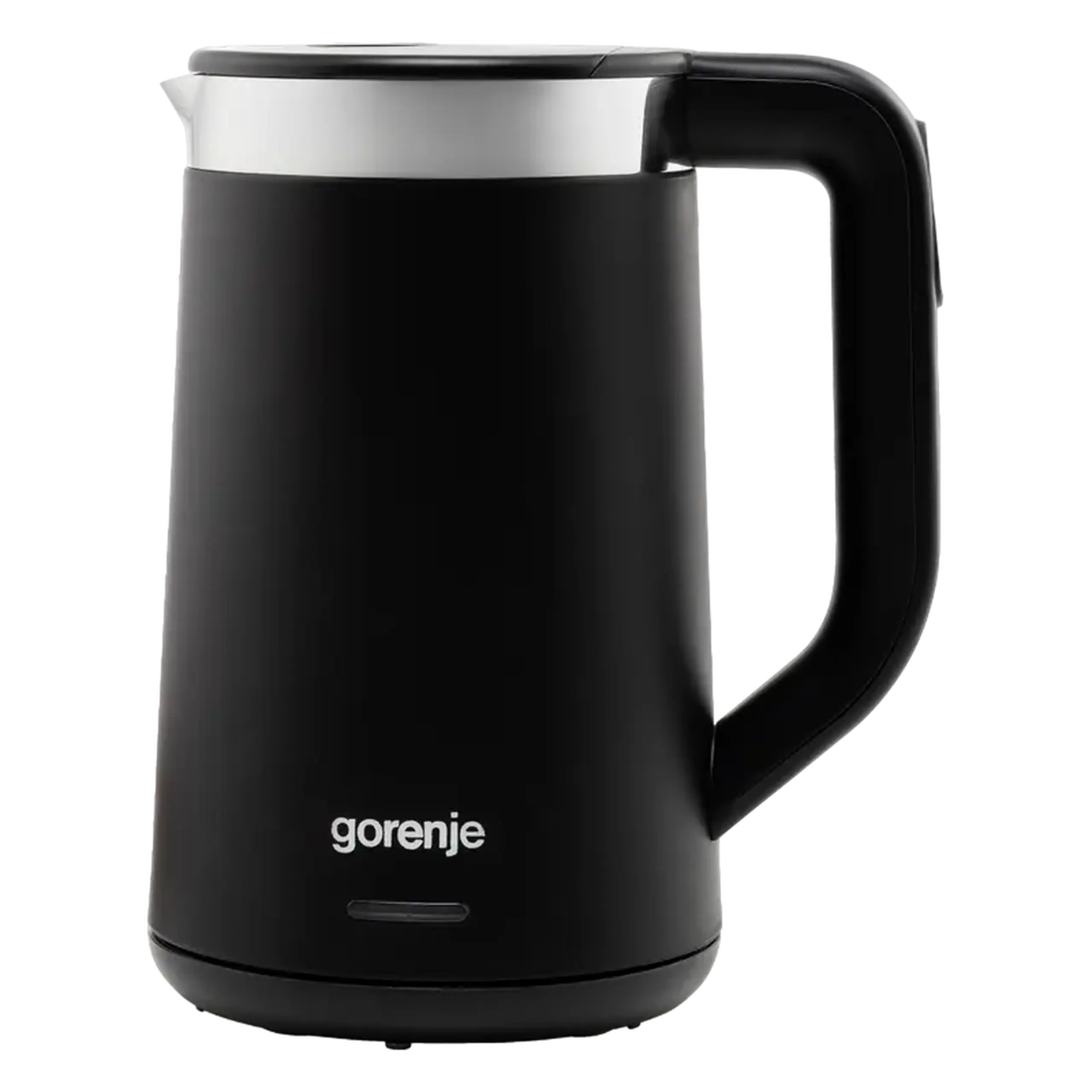 Fierbător electric Gorenje K17TRDW, Negru
