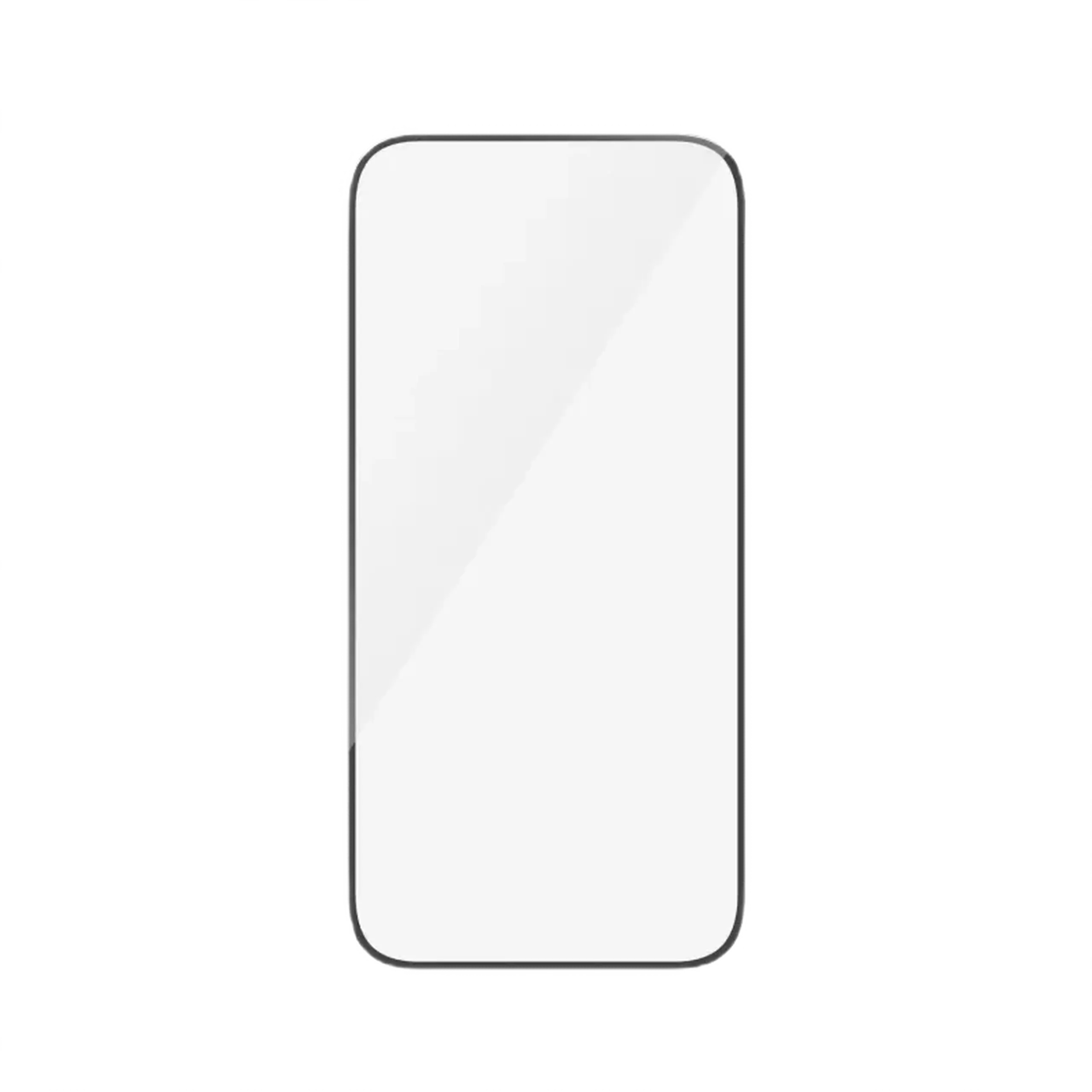 Sticlă de protecție PanzerGlass iPhone 15 UWF wA, Transparent