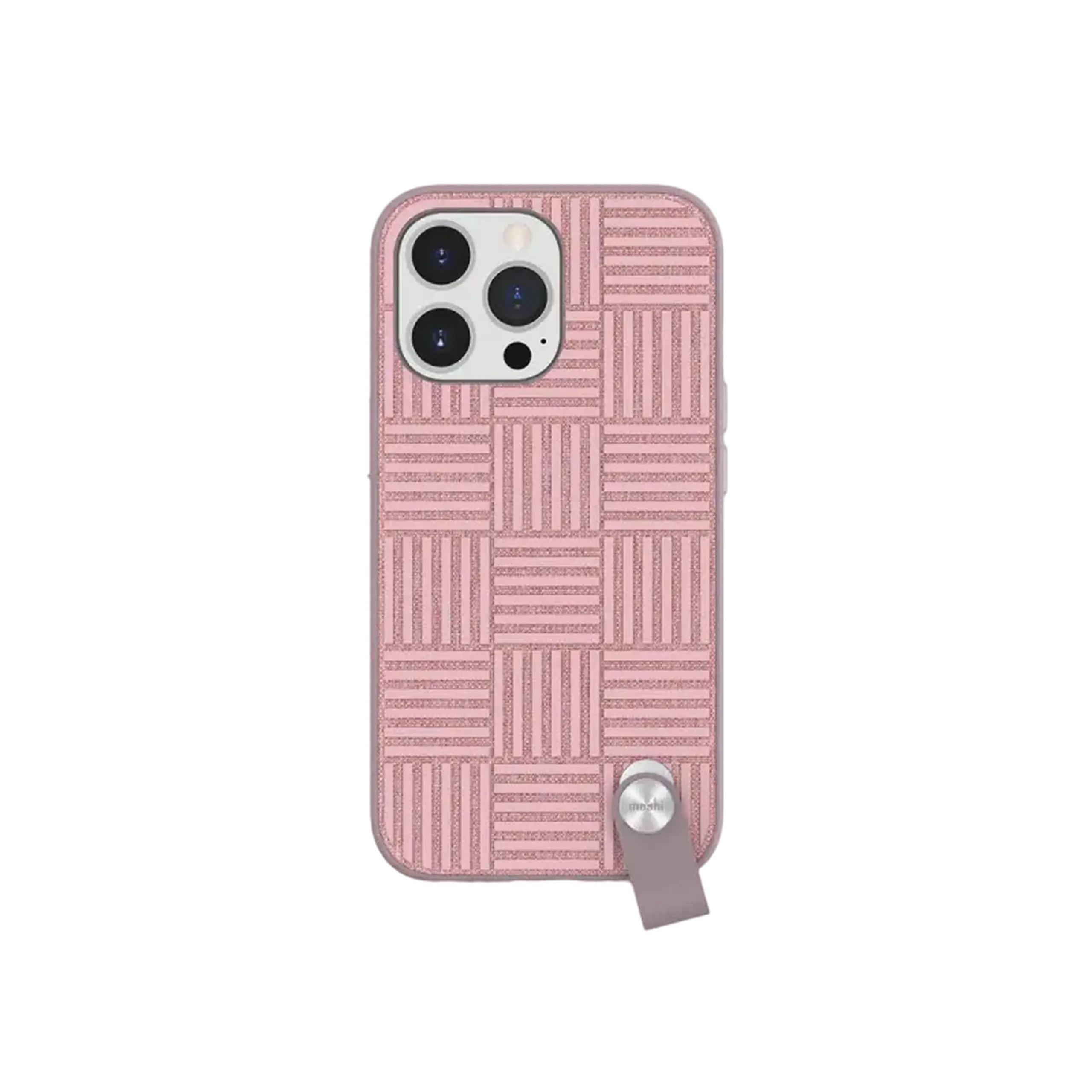 Husă Moshi Altra for iPhone 13 Pro, Roz