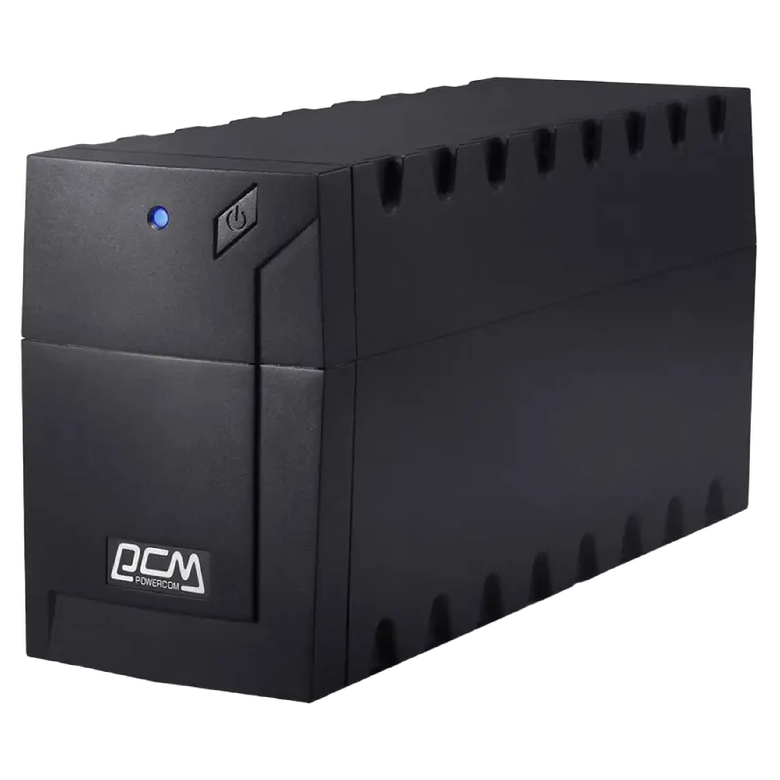 UPS PowerCom RPT - 1000AP 1000VA/600W Line Interactive, AVR, LED, RJ45/RJ11, USB, 3x prize Schuko