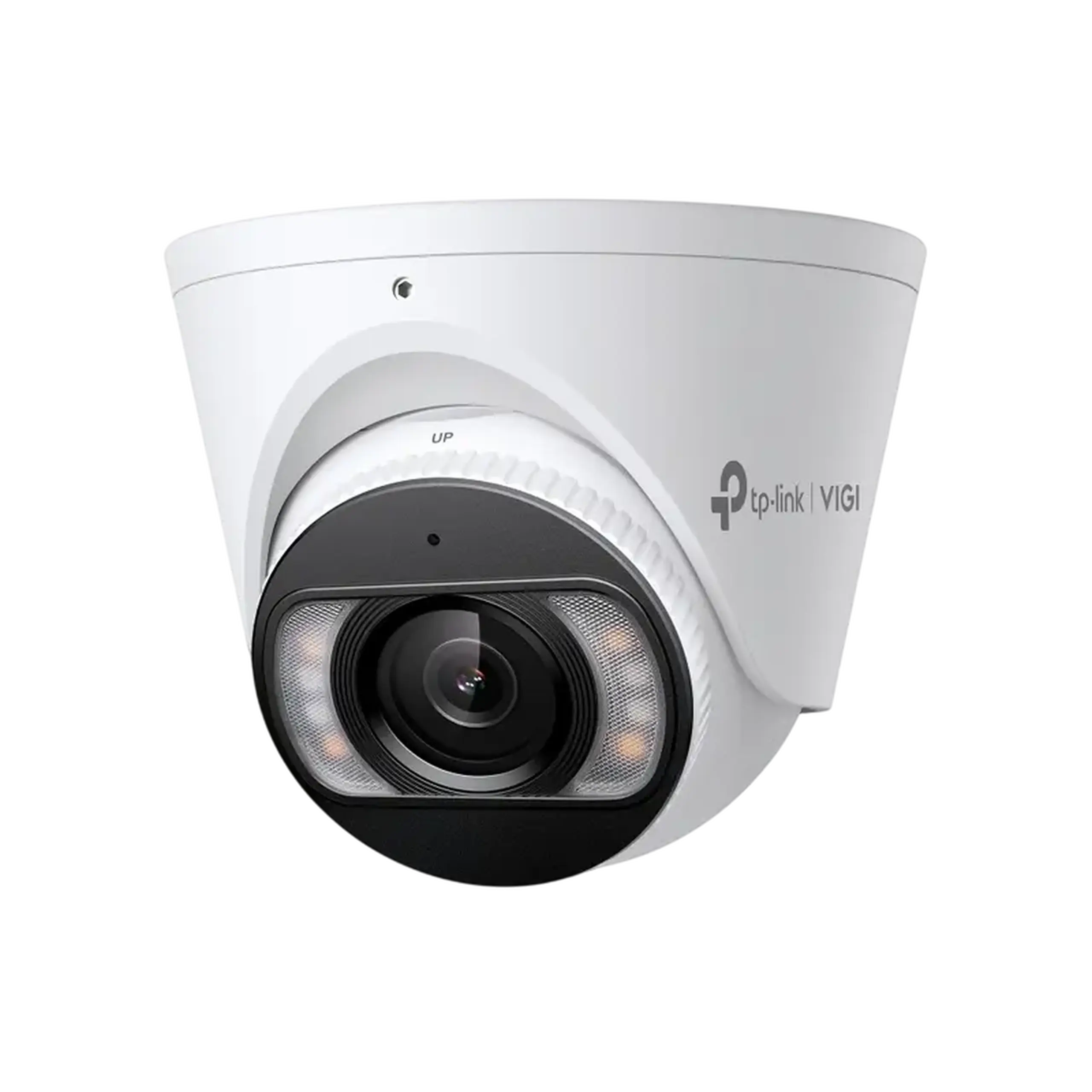Camera de rețea TP - Link Turret pentru exterior „InSight S485”, 2,8 mm, 8 MP, Full - Color, PoE, IP67, Mic, Speake
