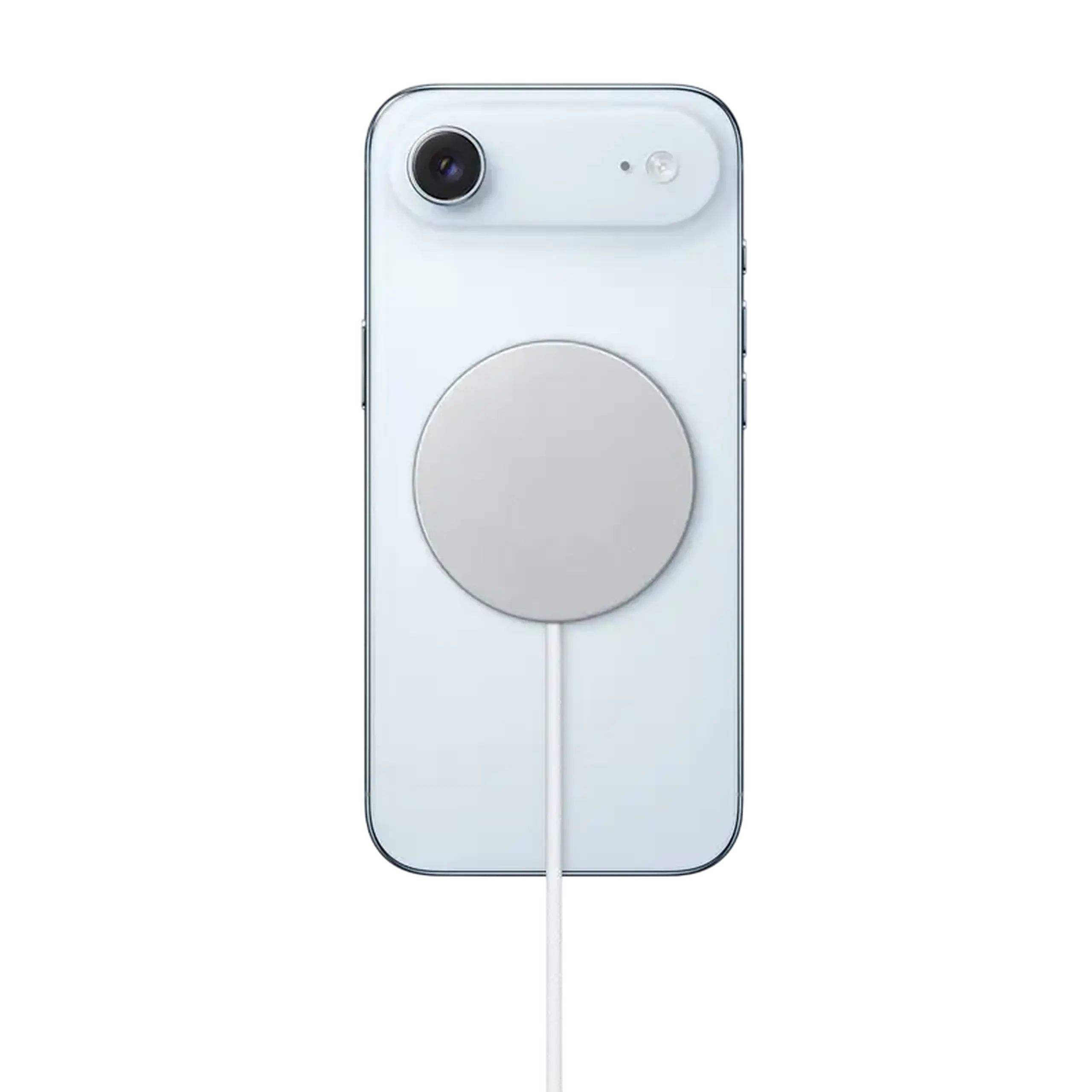 Încărcător wireless Apple MagSafe Charger, 25W, Alb