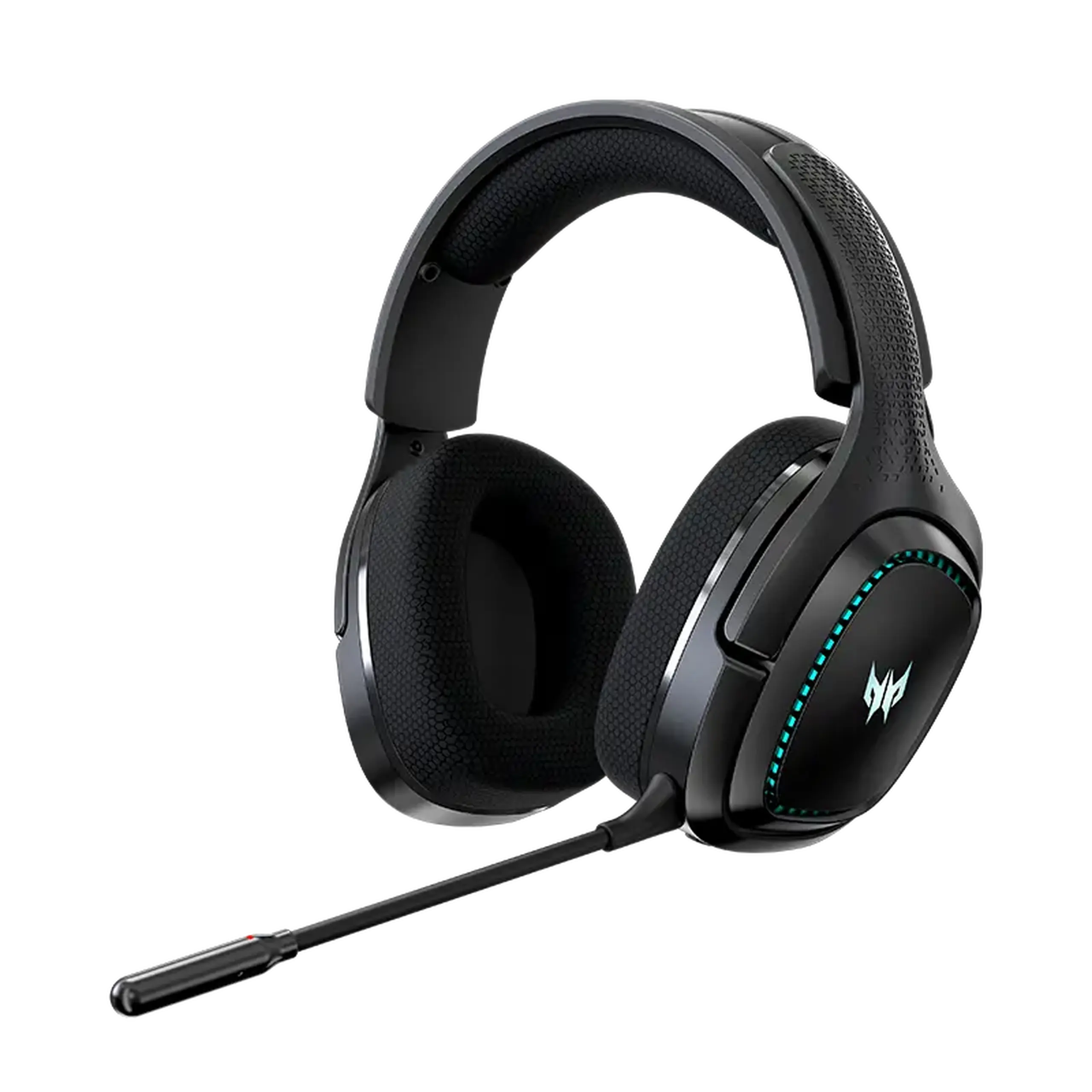 Căști Wireless pentru Gaming ACER Predator Galea 550, driver de 50 mm, magnet de neodim, 32 Ohm, 95 dB, 352 g,1