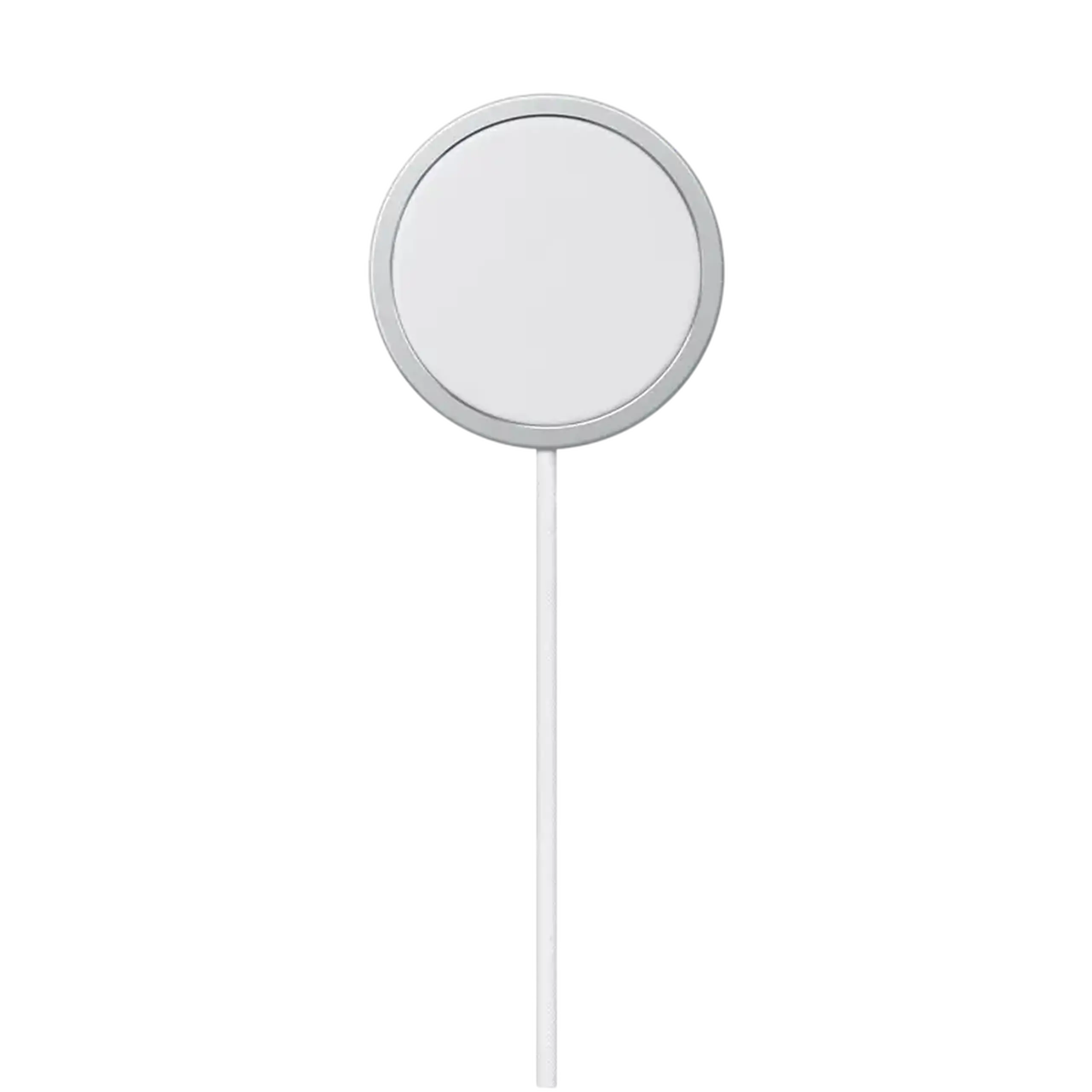 Încărcător wireless Apple MagSafe Charger, 25W, Alb