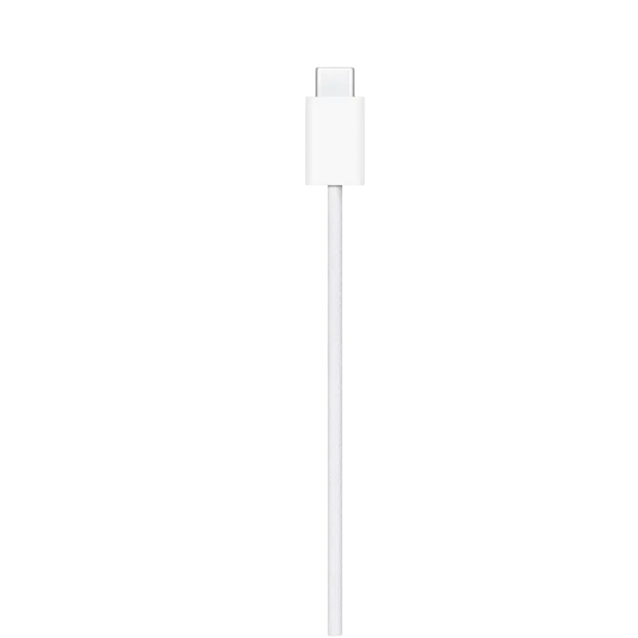 Încărcător wireless Apple MagSafe Charger, 25W, Alb