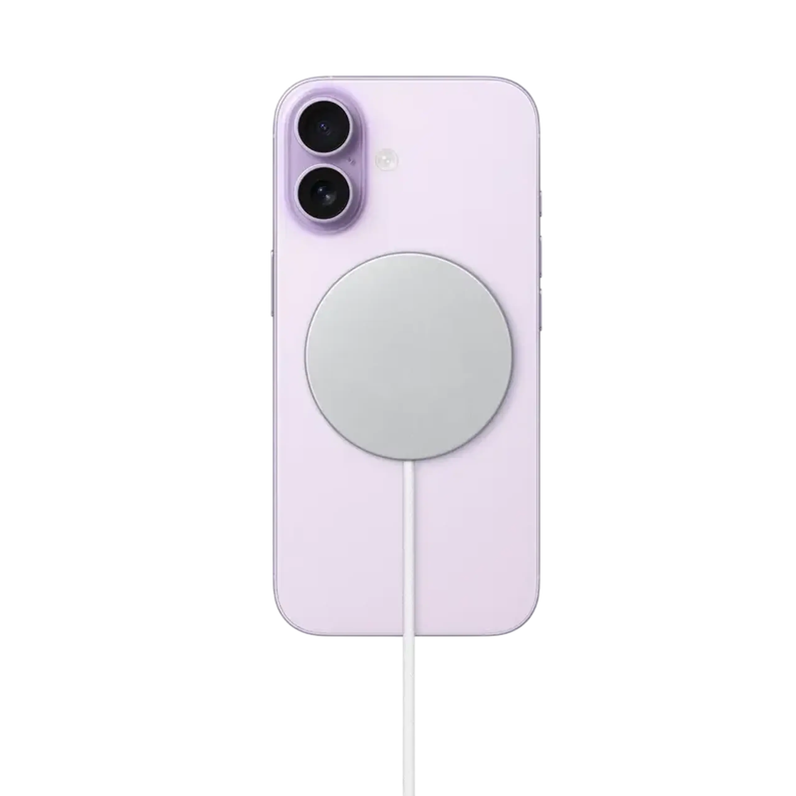 Încărcător wireless Apple MagSafe Charger, 25W, Alb