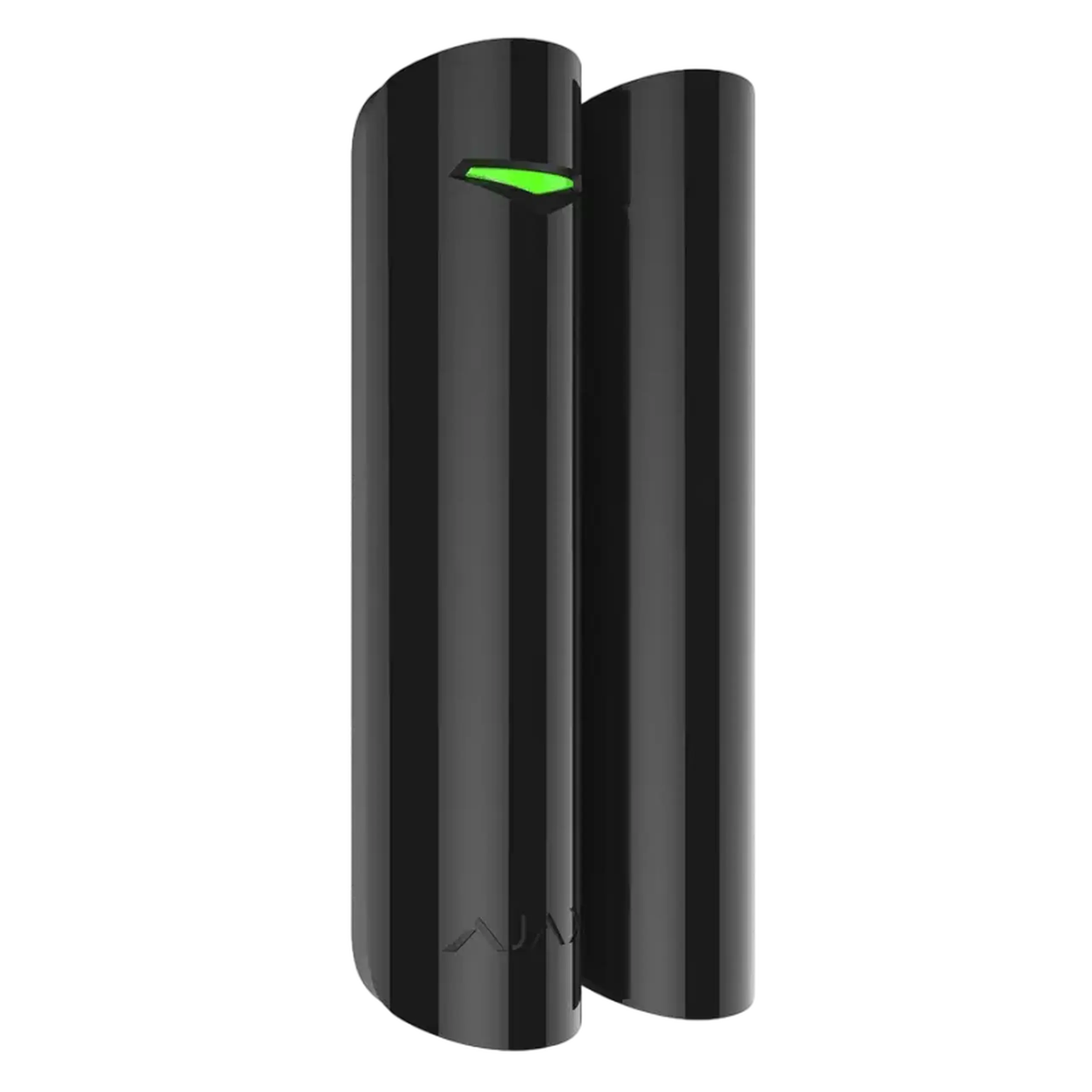 Detector de deschidere de securitate Wireless Ajax "DoorProtect Plus", negru, accelerometru