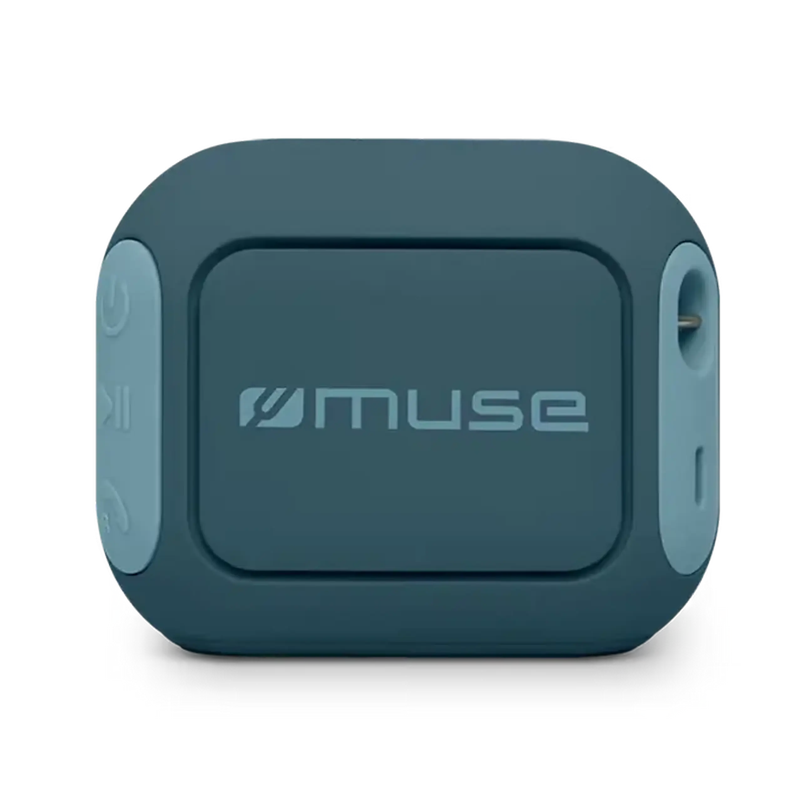 Difuzor portabil MUSE M - 360 BTB, 5W, IPX4, Albastru