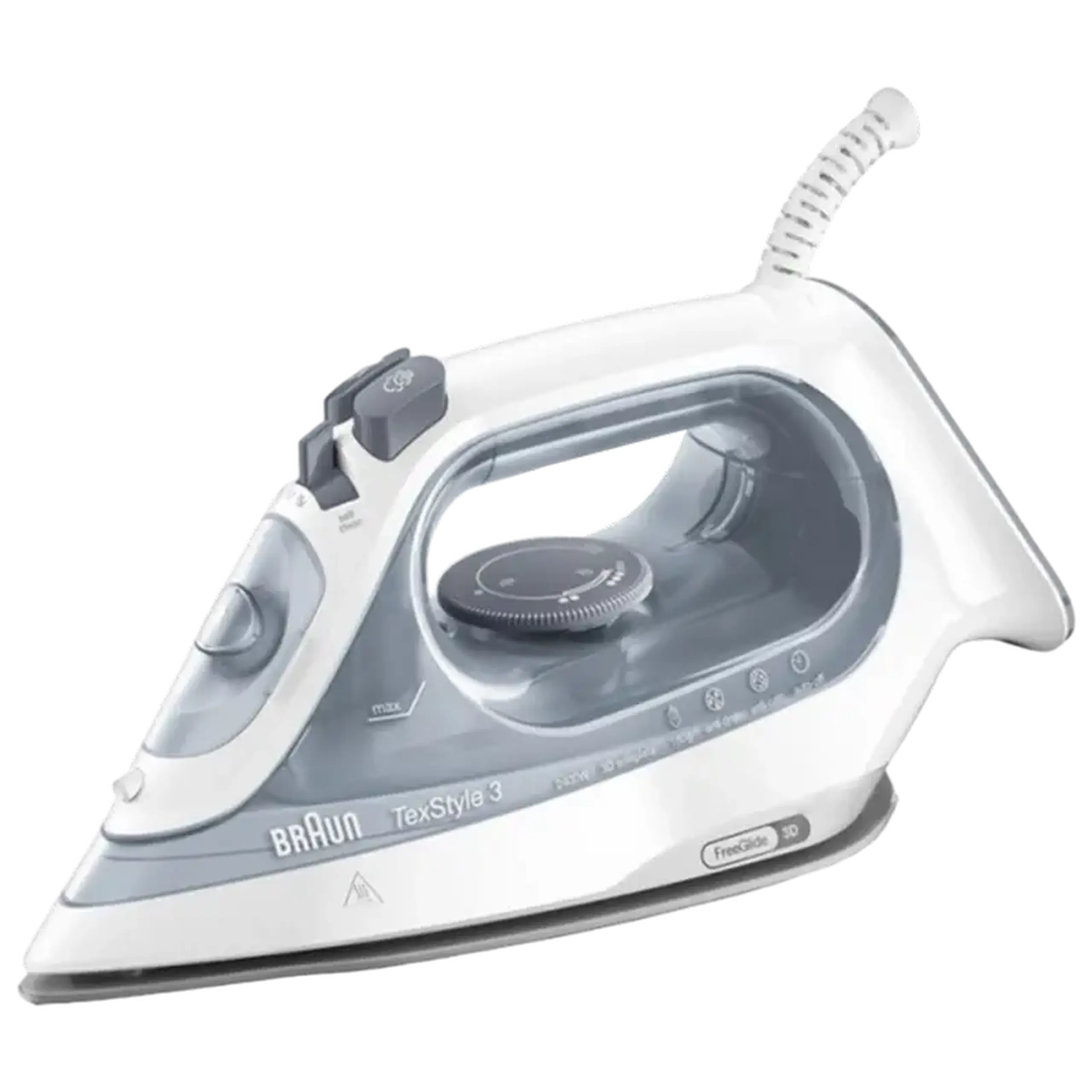Fier de calcat Braun SI3054GY
