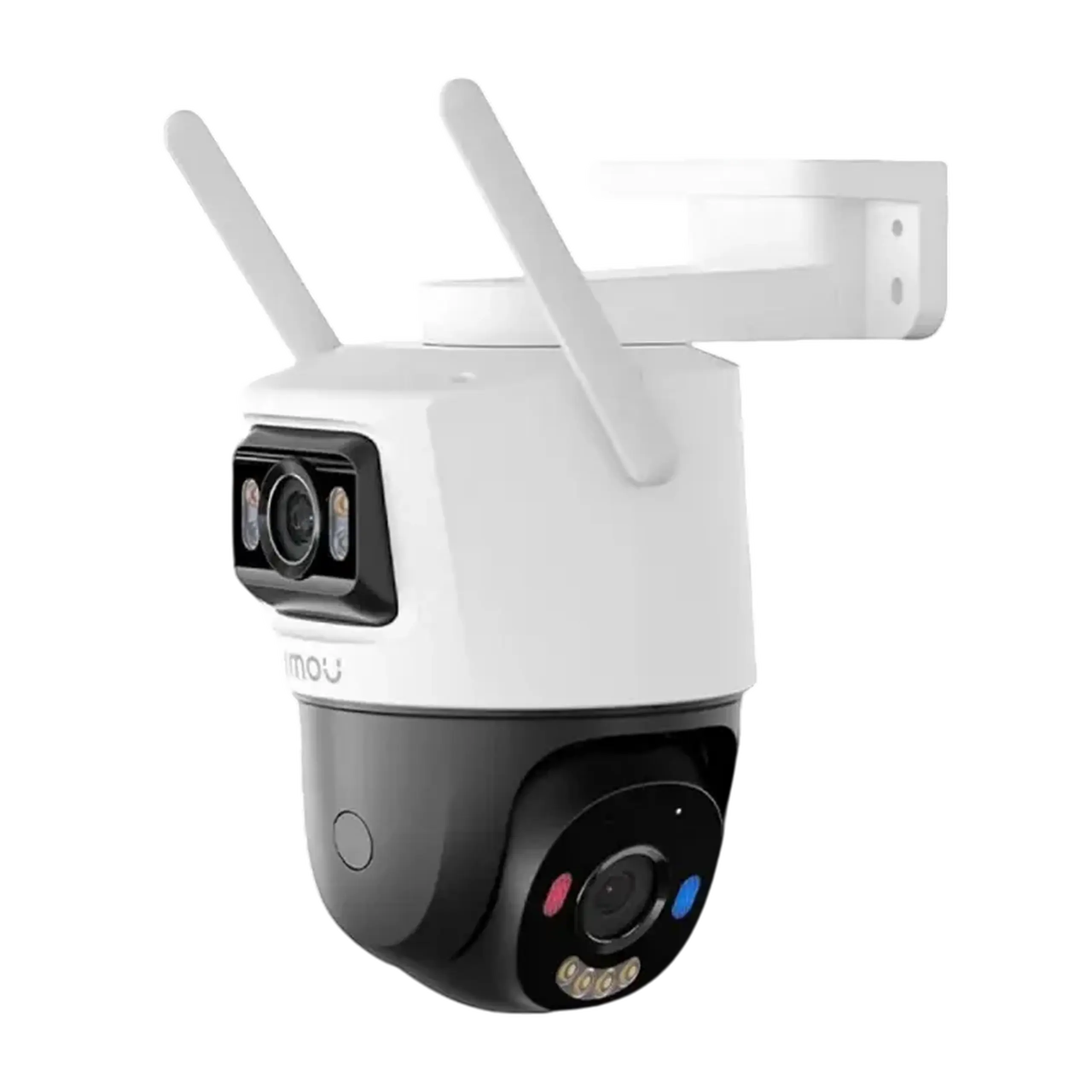 Imou Outdoor Cruiser Dual 2 PRO (4+4MP), alb