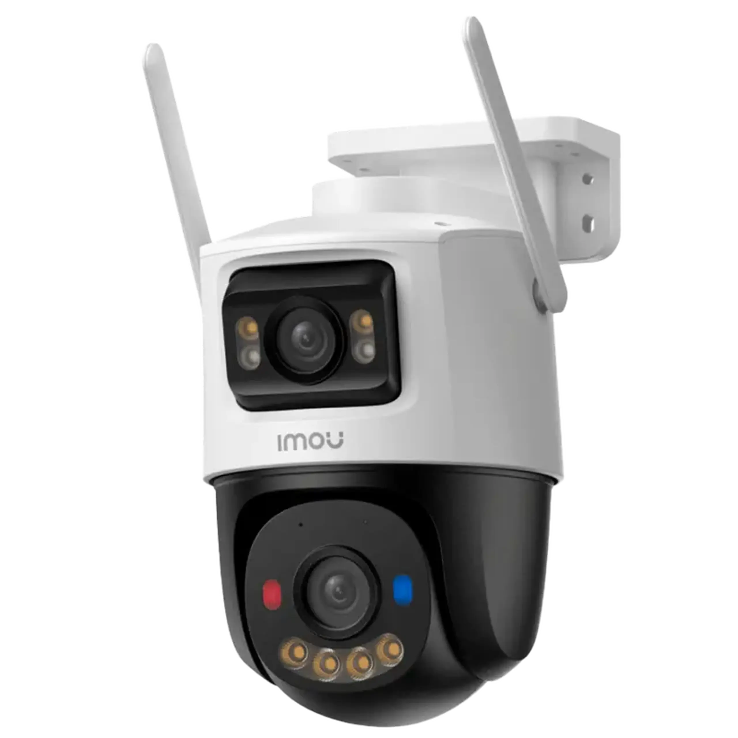 Imou Outdoor Cruiser Dual 2 PRO (4+4MP), alb