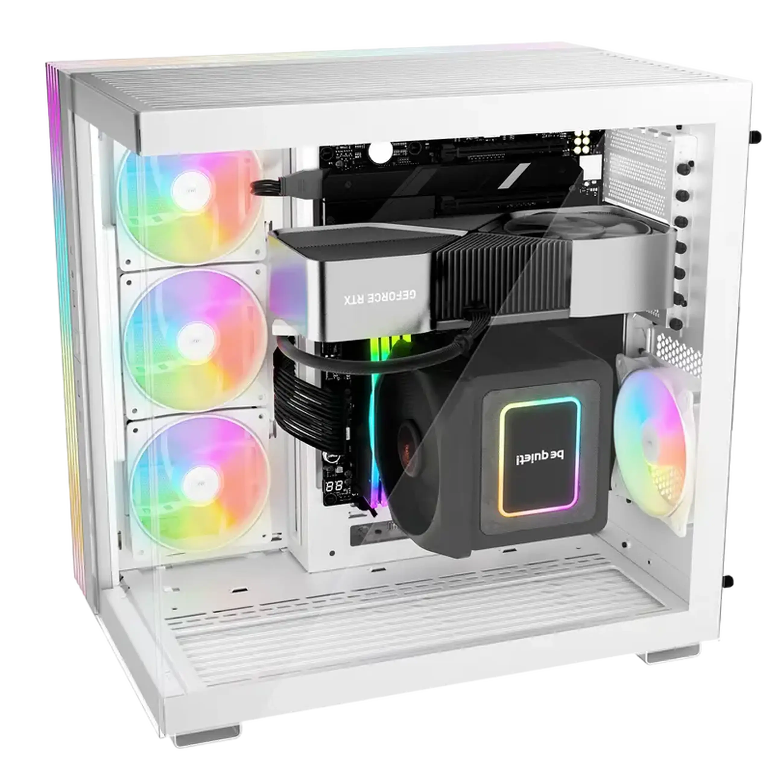 Case ATX taci!