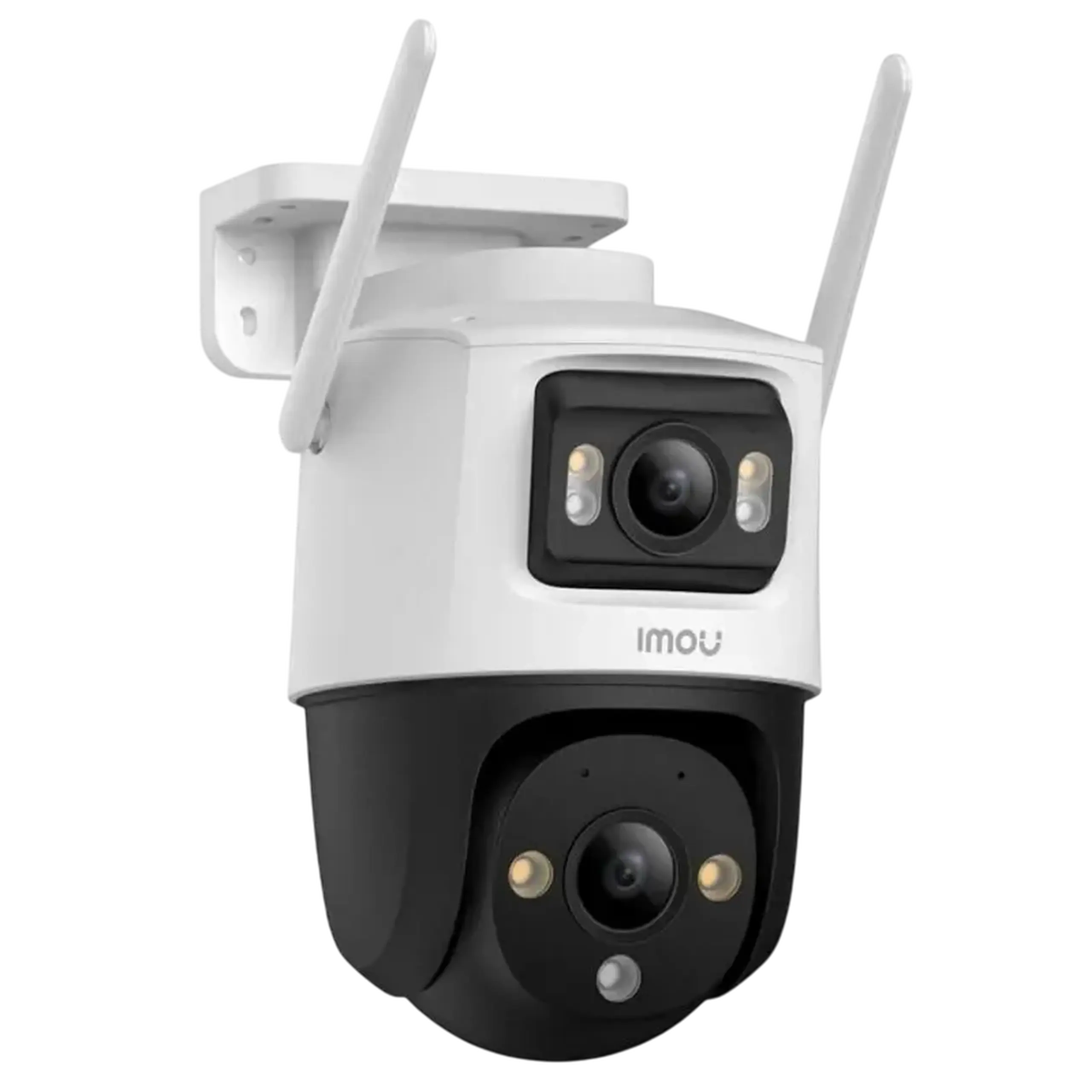 Camera de supraveghere IMOU Cruiser Dual 10MP, Alb