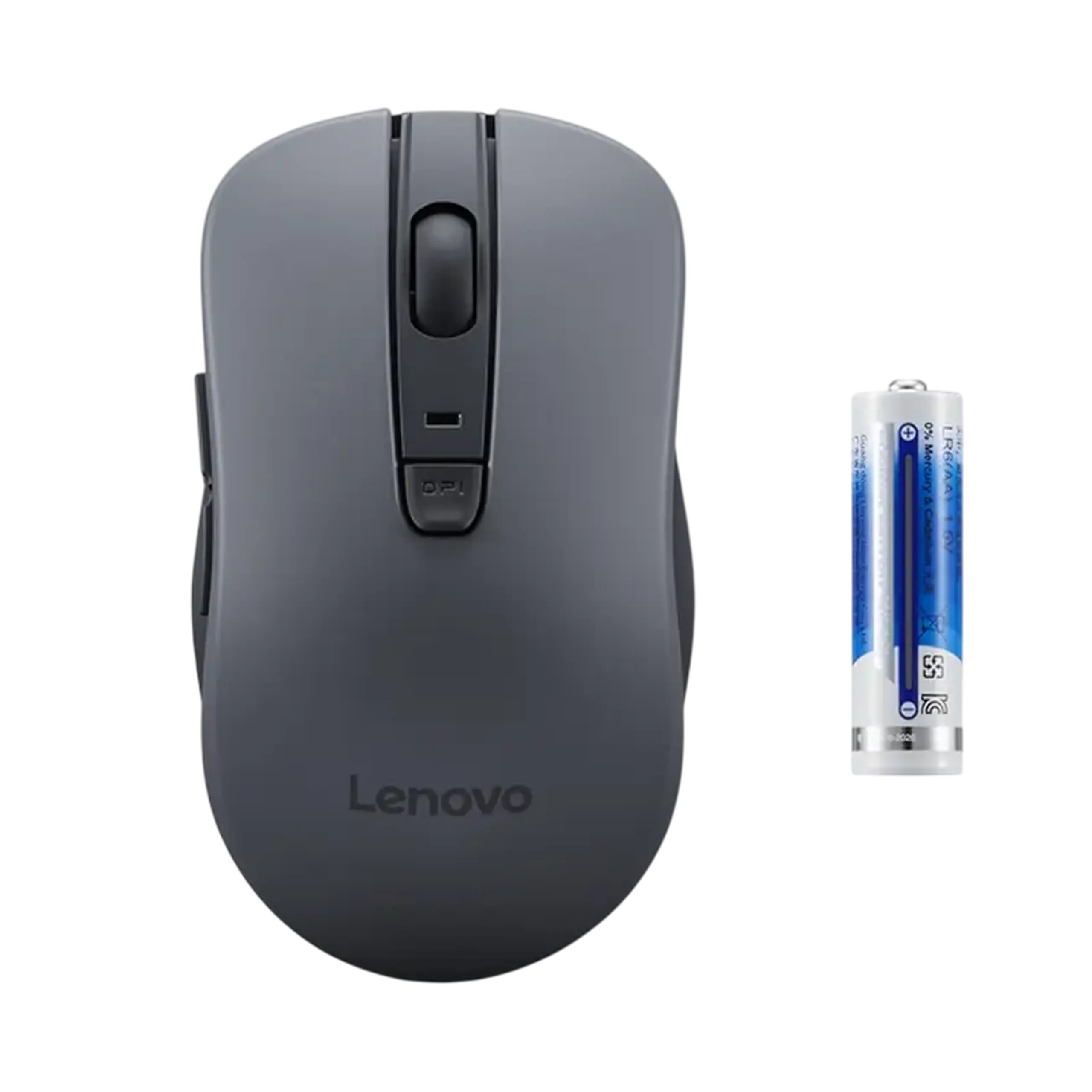 Mouse Wireless Lenovo WL310, Gri
