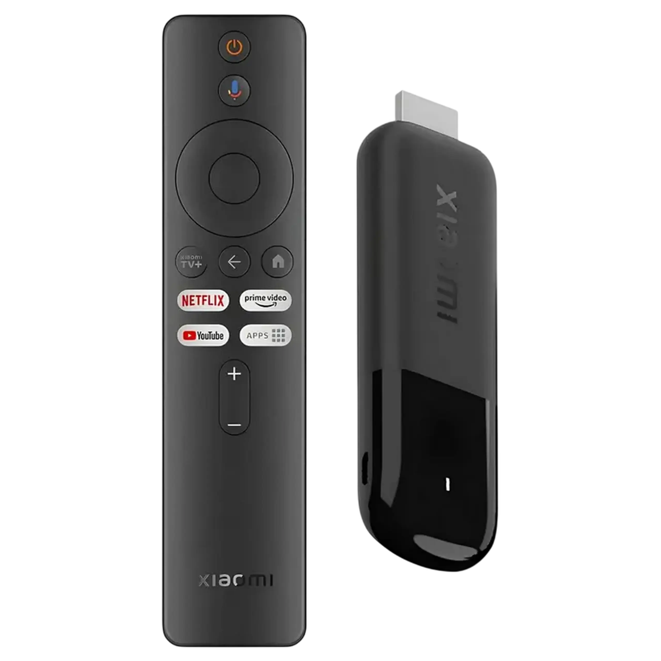 Xiaomi Mi TV Stick 4K 2 Gen, negru