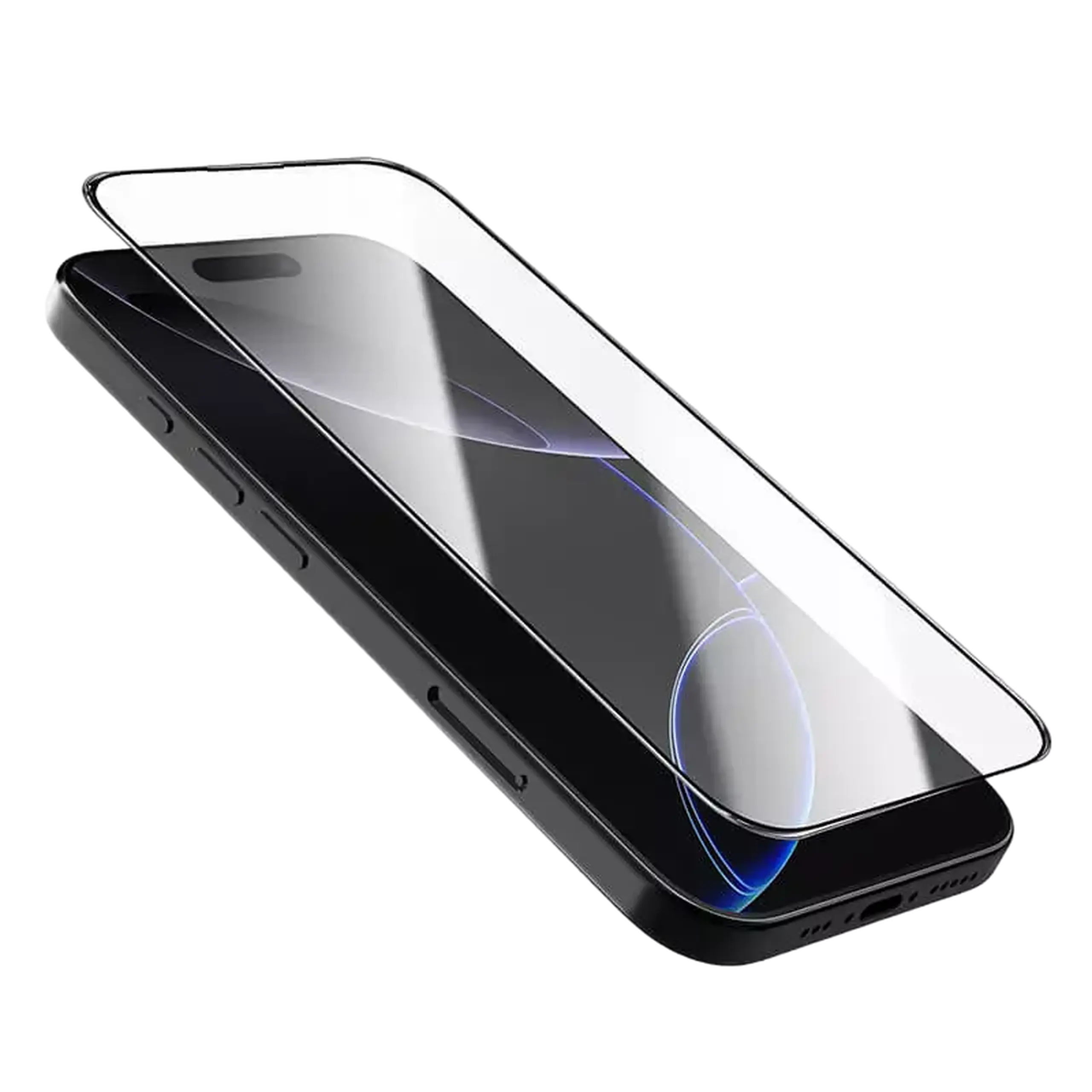 Nillkin Apple iPhone 16 Pro Max CP+ Pro, sticlă securizată, negru