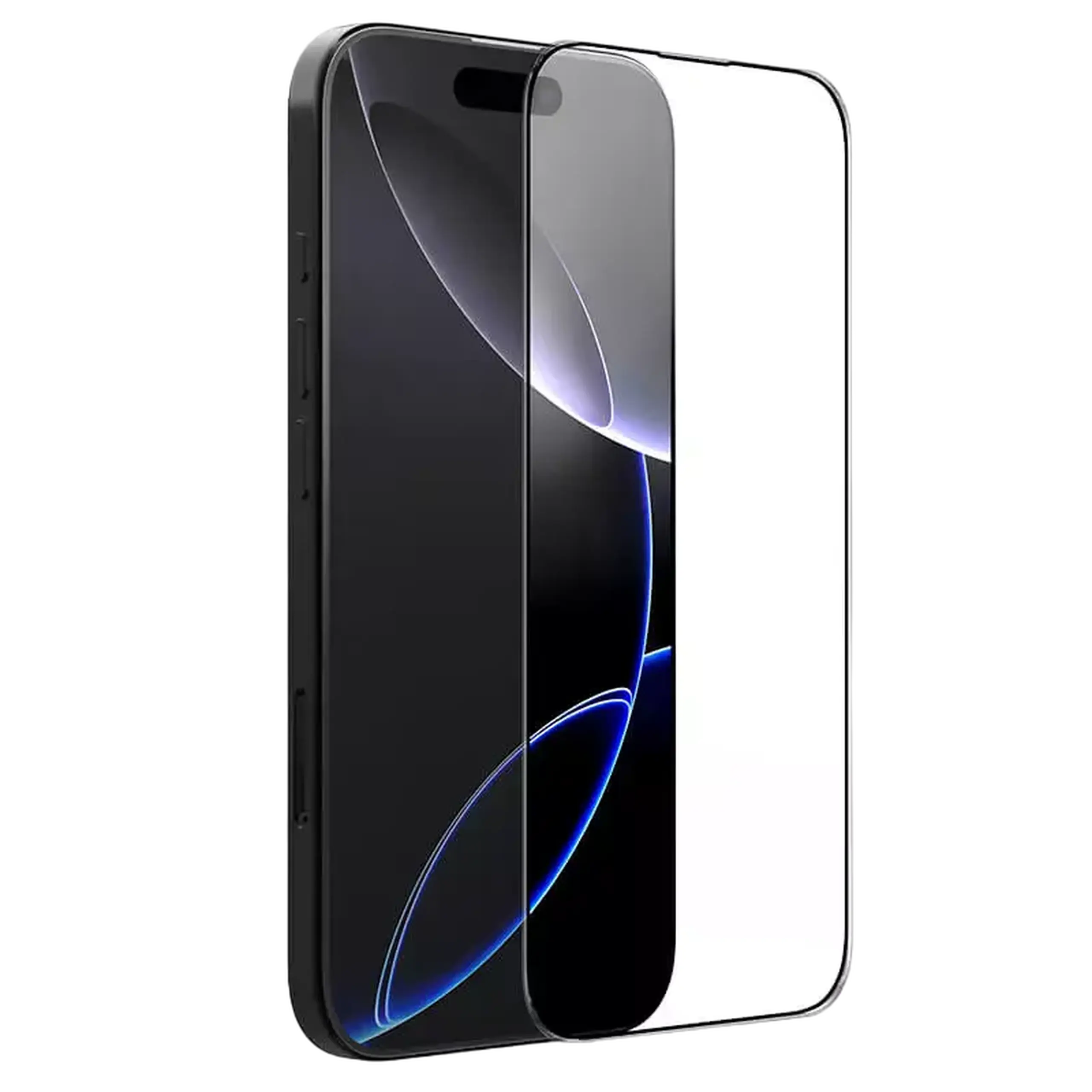 Nillkin Apple iPhone 16 Pro Max CP+ Pro, sticlă securizată, negru