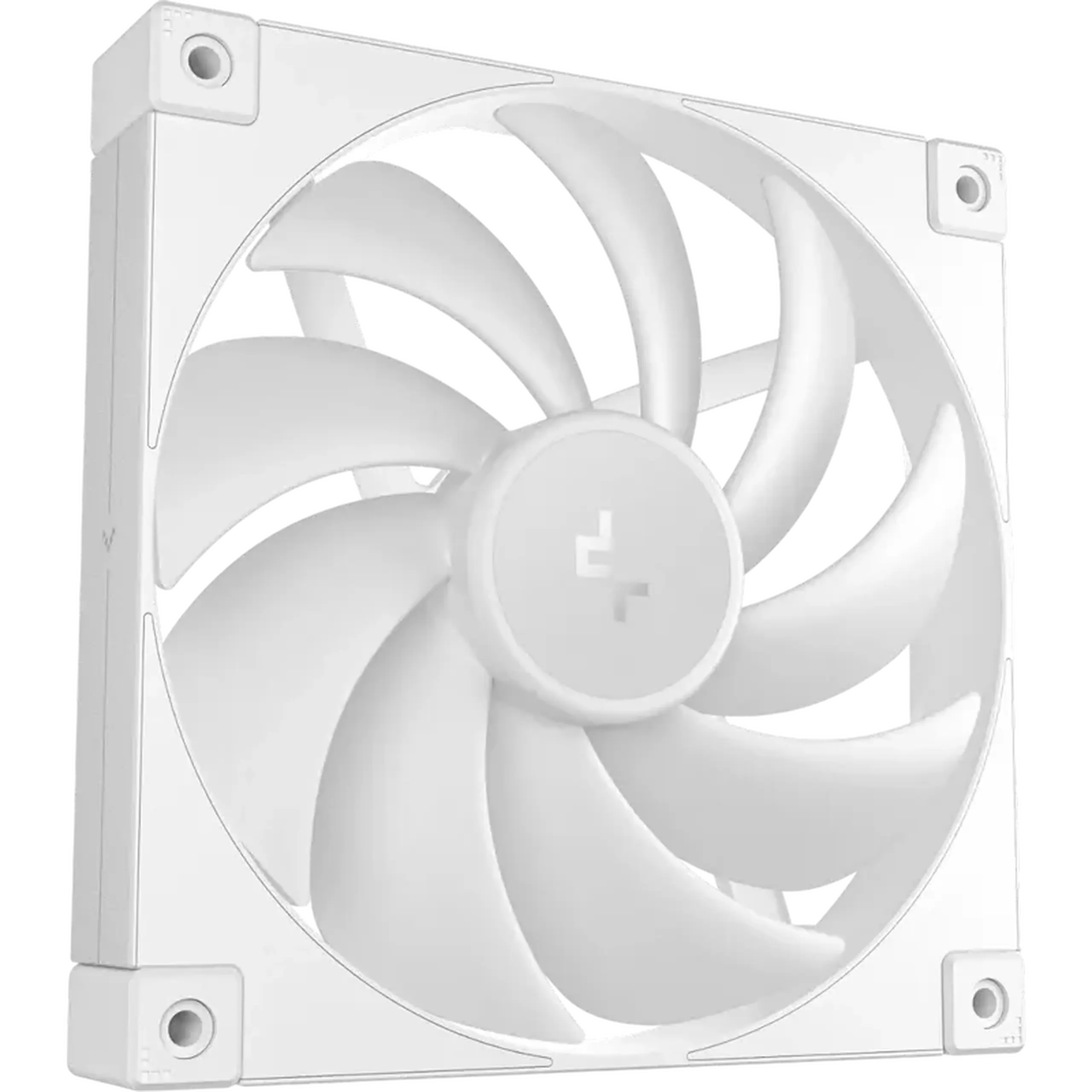 Ventilator carcasa PC Deepcool FD14, 140x140x25mm, ≤25,6 dB, 84,8CFM, 400 - 1650RPM, PWM, Hydro Bearing, 4pin, W