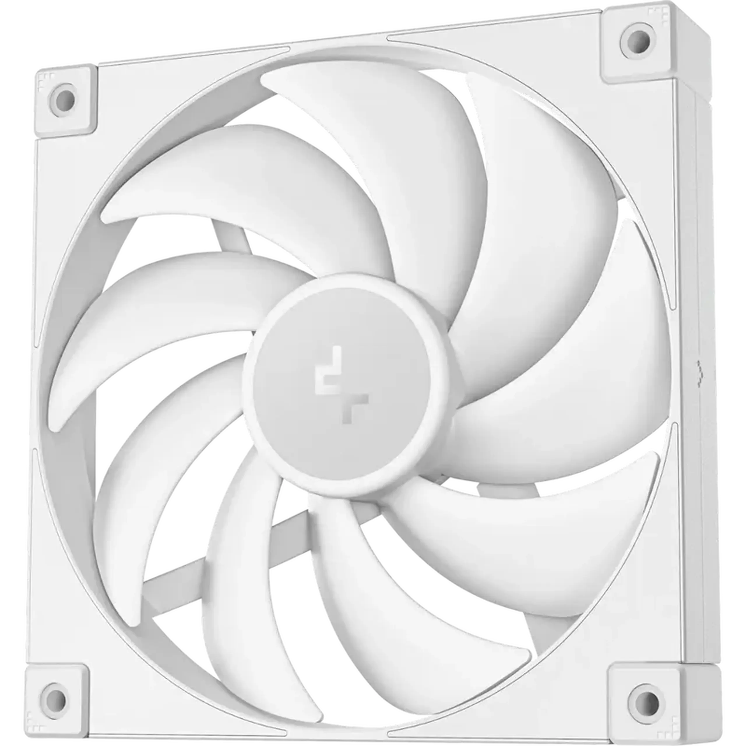 Ventilator carcasa PC Deepcool FD14, 140x140x25mm, ≤25,6 dB, 84,8CFM, 400 - 1650RPM, PWM, Hydro Bearing, 4pin, W