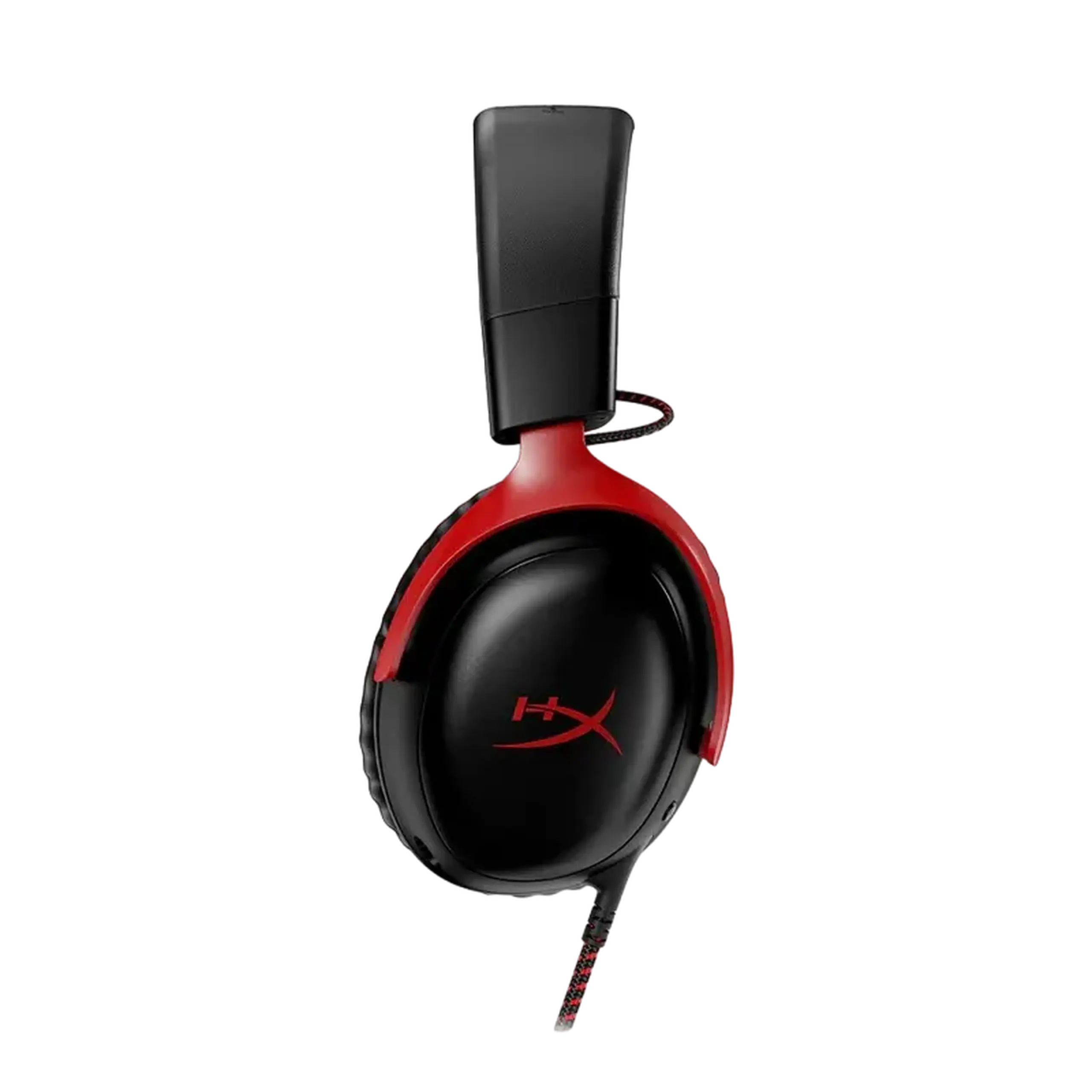 Căști pentru jocuri HyperX Cloud III, driver de 53 mm, 64 ohmi, 15 - 21 kHz, 100 db, 320 g, microfon cu anulare a zgomotului, D