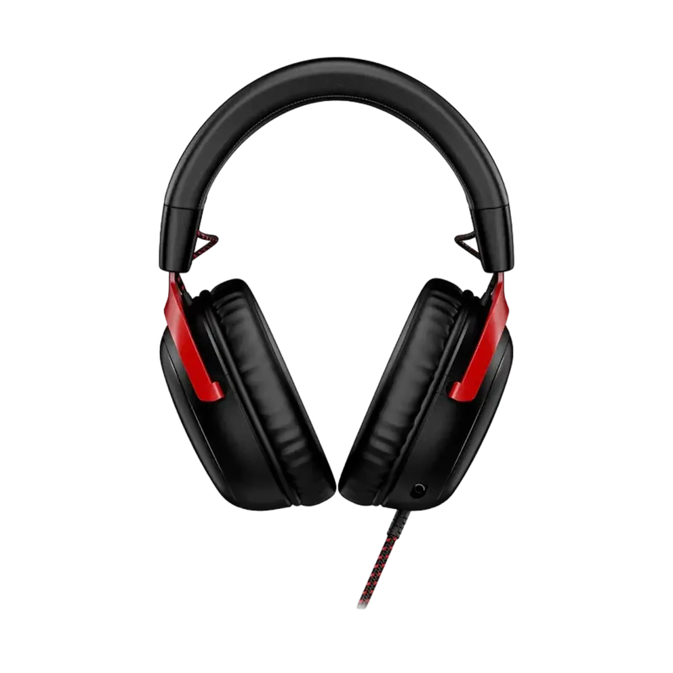 Căști pentru jocuri HyperX Cloud III, driver de 53 mm, 64 ohmi, 15 - 21 kHz, 100 db, 320 g, microfon cu anulare a zgomotului, D