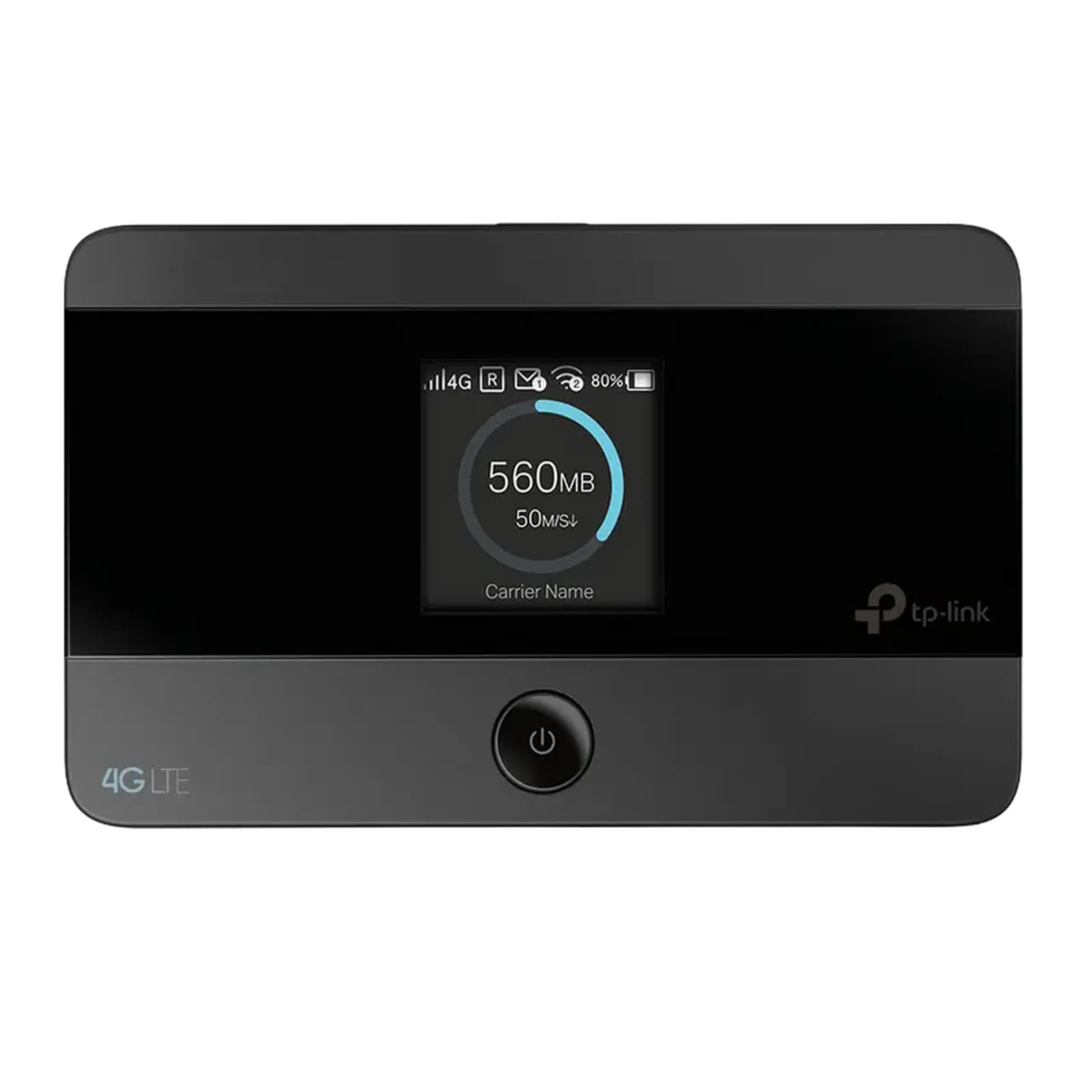 Mini Router mobil LTE Wi - Fi N Dual Band TP - LINK "M7350", 150Mbps, 2000mAh, MicroSD