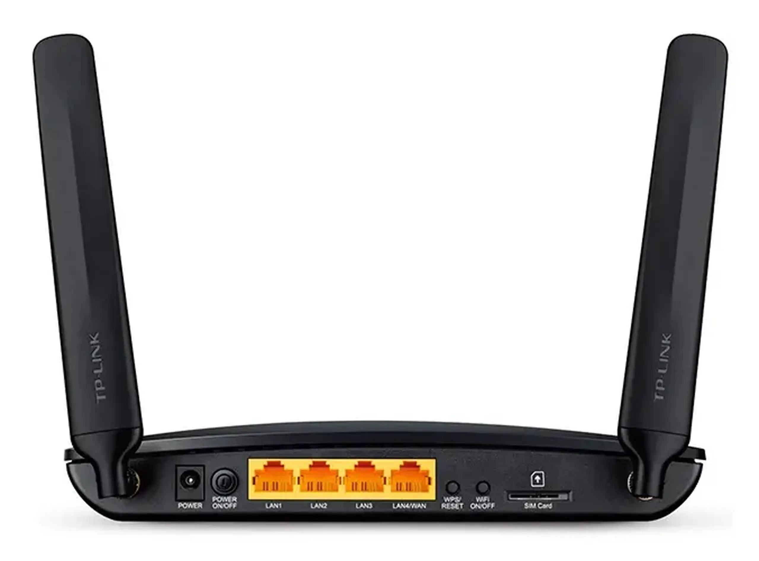 Router Wi - Fi N 4G LTE TP - LINK, „TL - MR6400”, 300Mbps