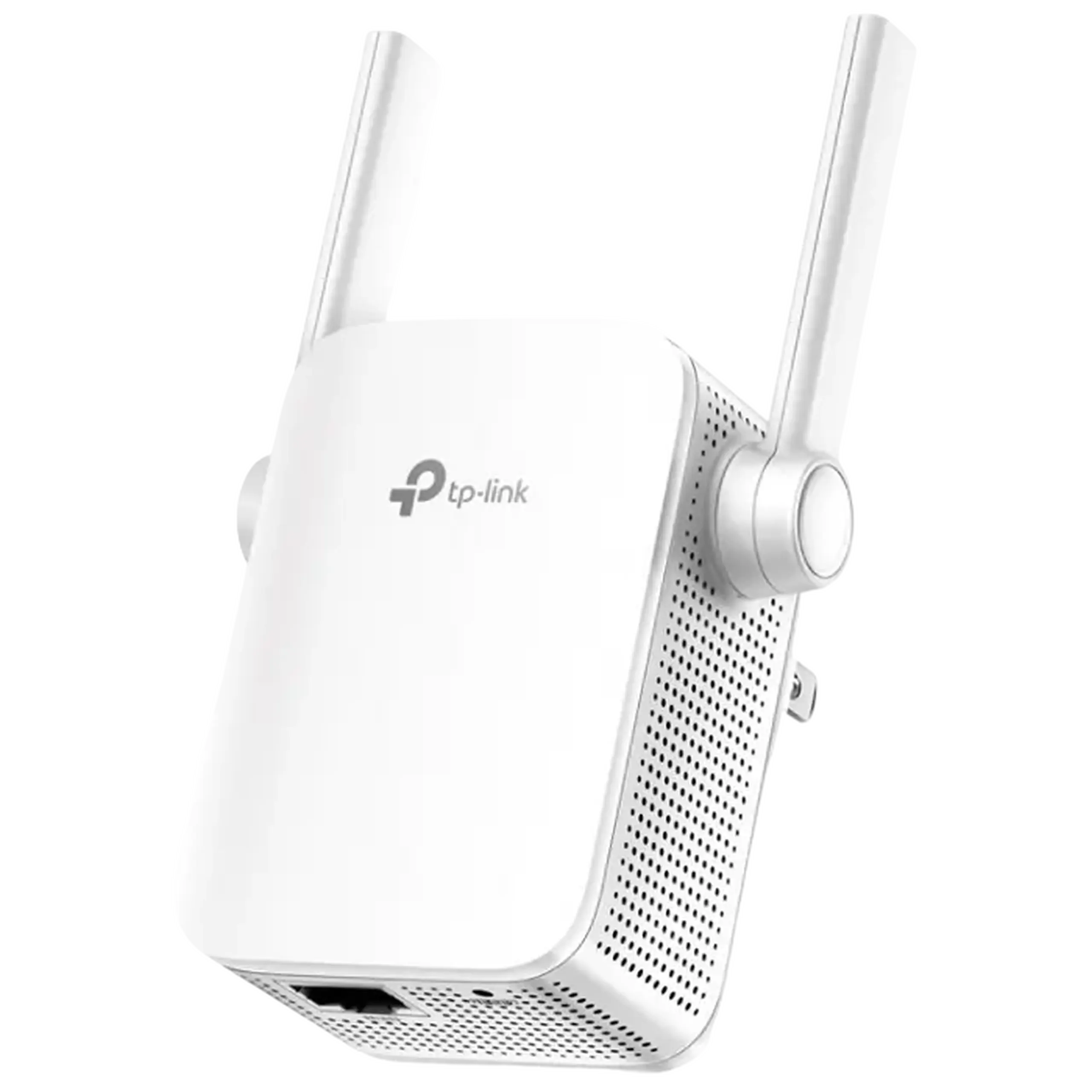 Wi - Fi N Range Extender/Punt de acces TP - LINK „TL - WA855RE”, 300 Mbps, MIMO, mufă de alimentare integrată