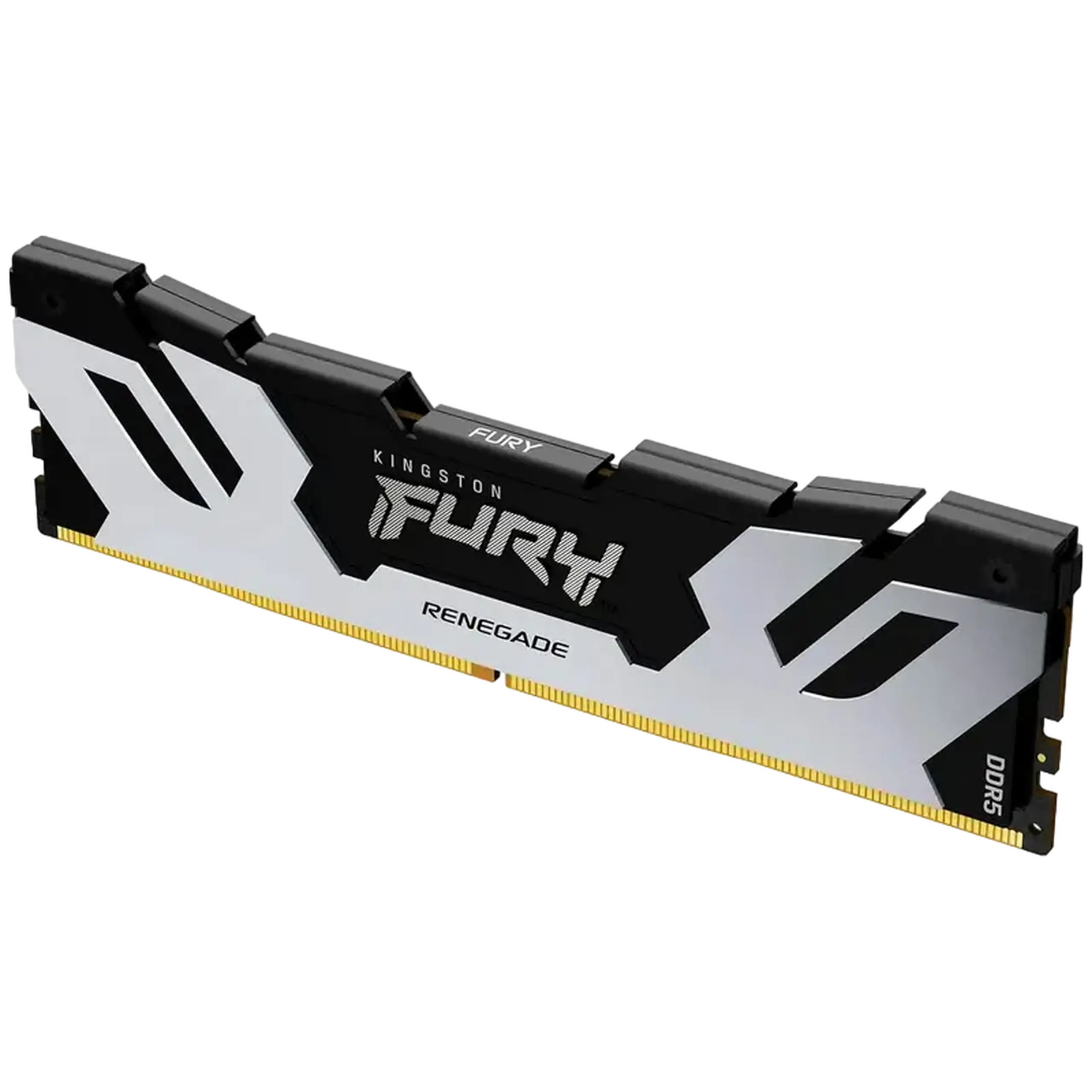 .16GB DDR5 - 7600MHz Kingston FURY Renegade (KF576C38RS - 16), CL38 - 46 - 46, 1,45 V, Intel XMP 3.0, negru