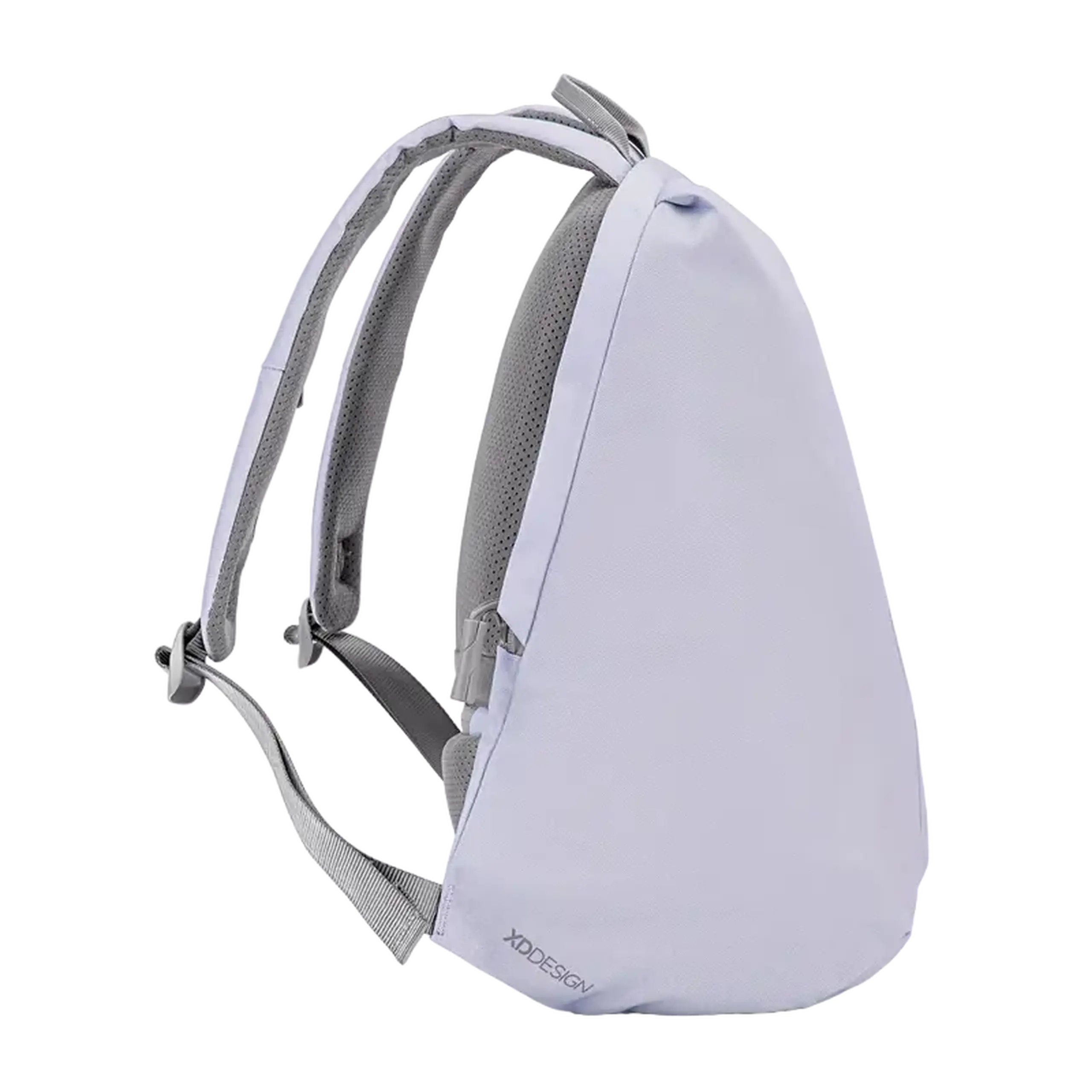 Rucsac Bobby Soft, antifurt, P705.992 pentru Laptop de 15,6" și genți de oraș, lavandă