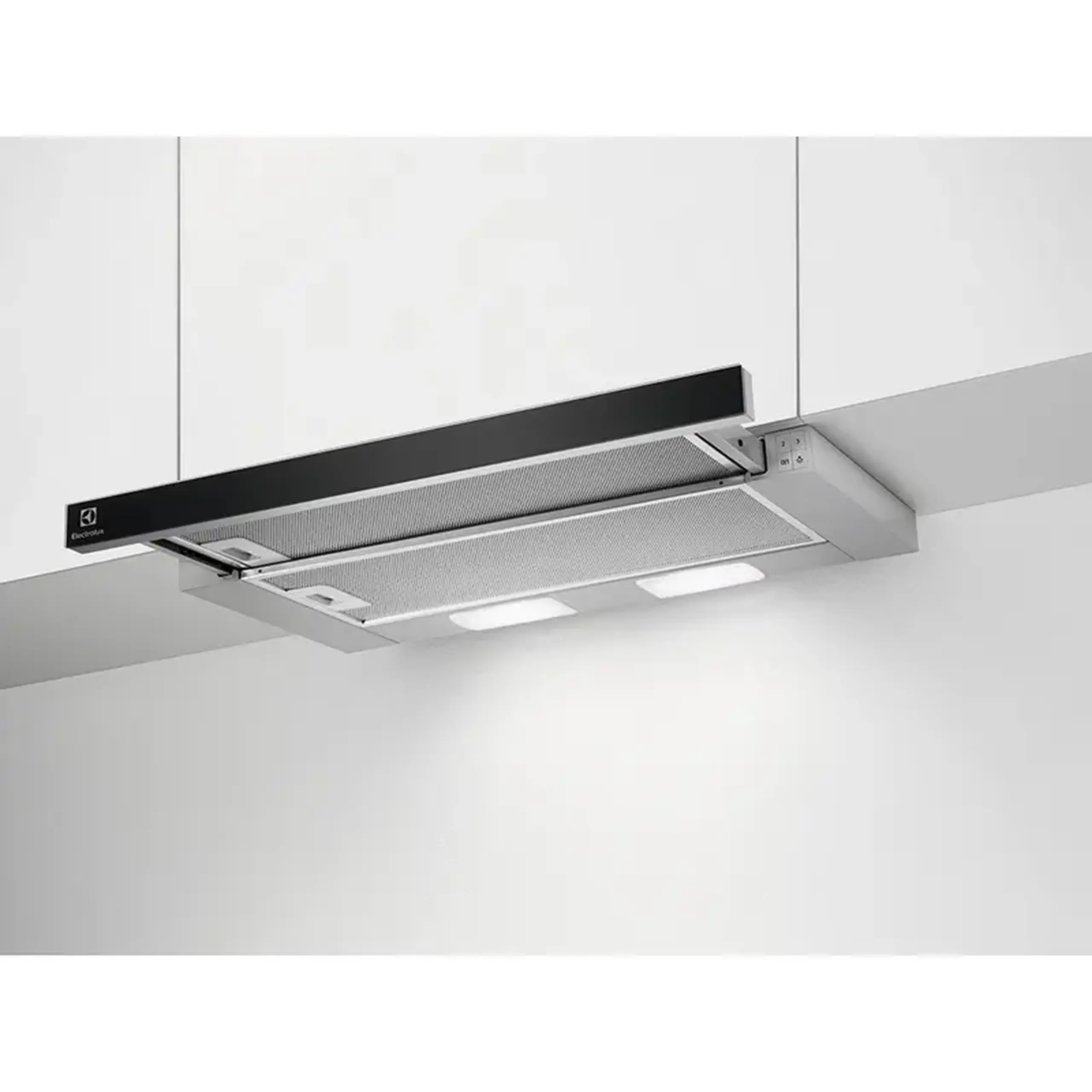 Hota încorporabilă Electrolux LFP326AB, Gri